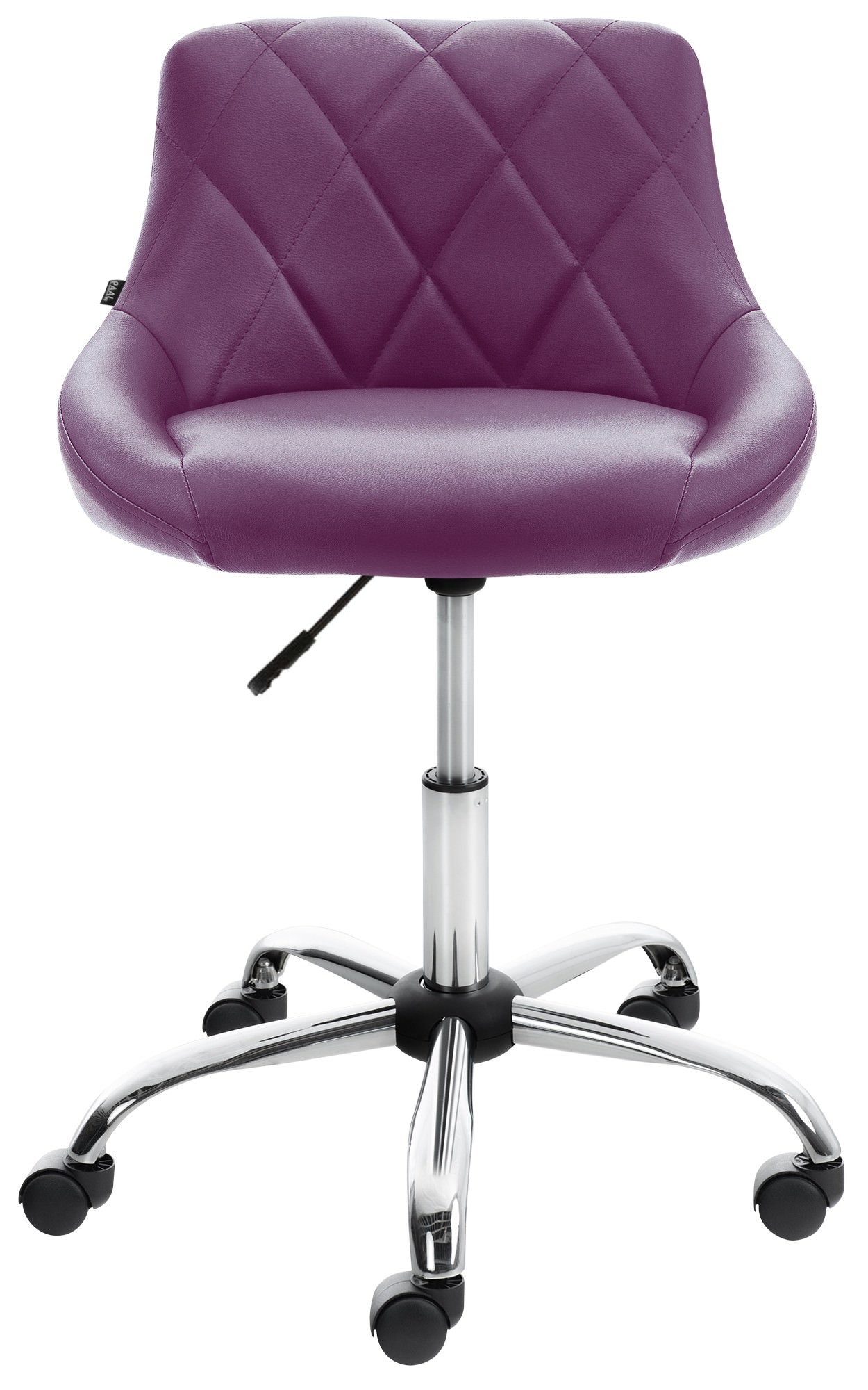 Tabouret de travail Lazio réglable en hauteur et pivotant