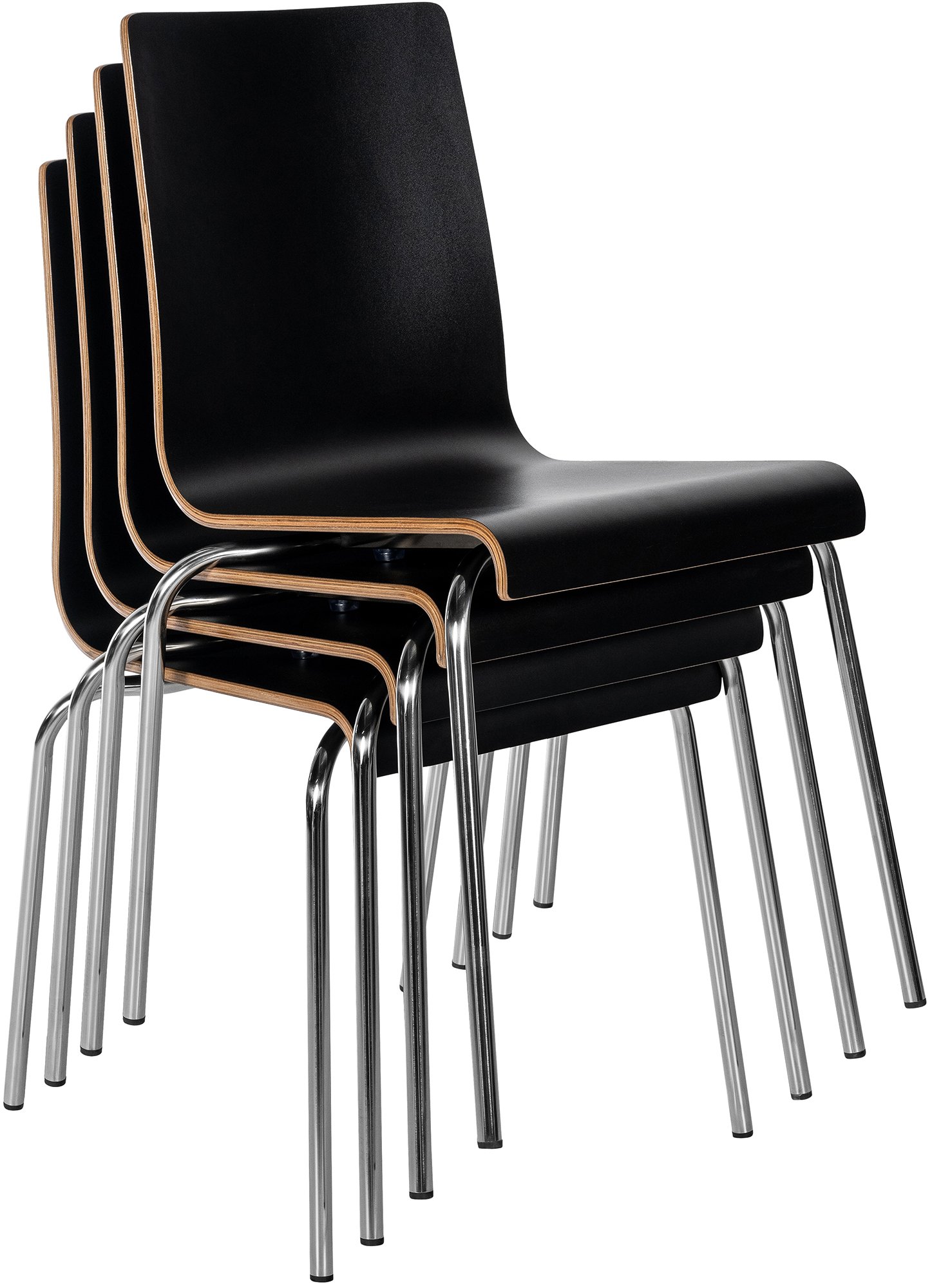 Chaise empilable Gahanna