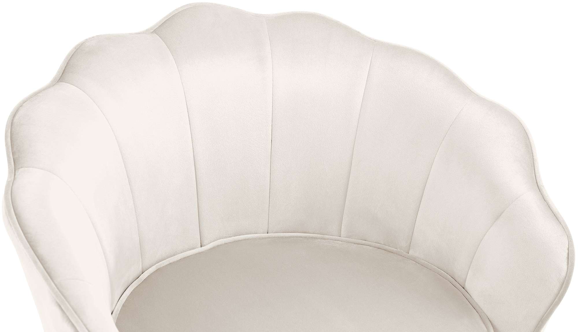 Chaise Rosita velours