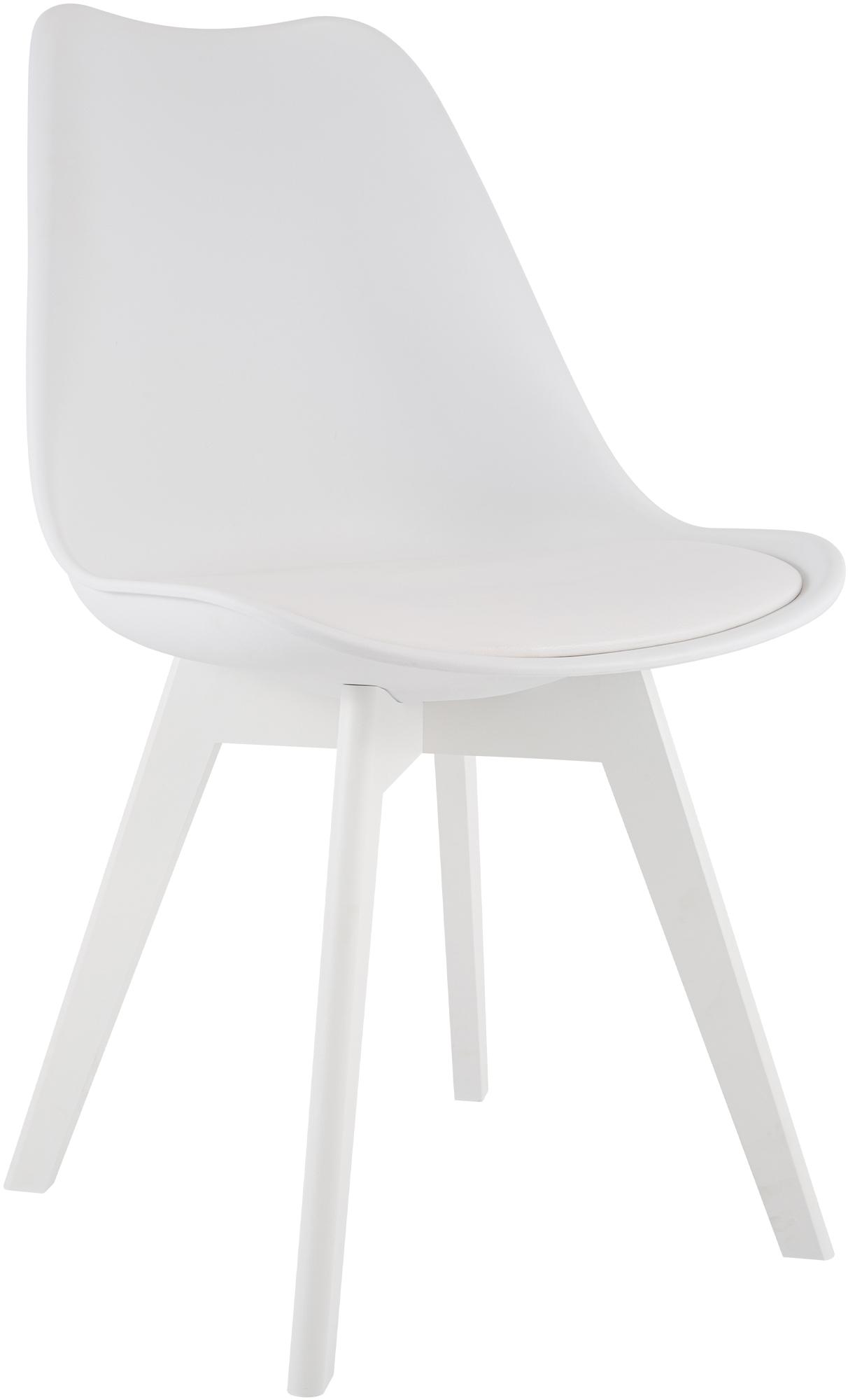 Chaise de salle à manger Linares : design élégant et confortable pour vos repas en famille ou entre amis