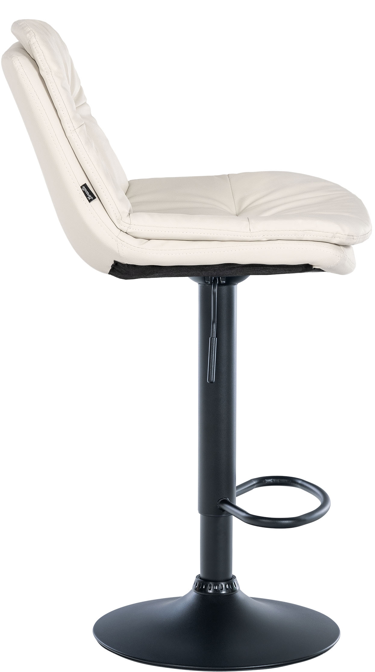 Tabouret de bar Laurel similicuir