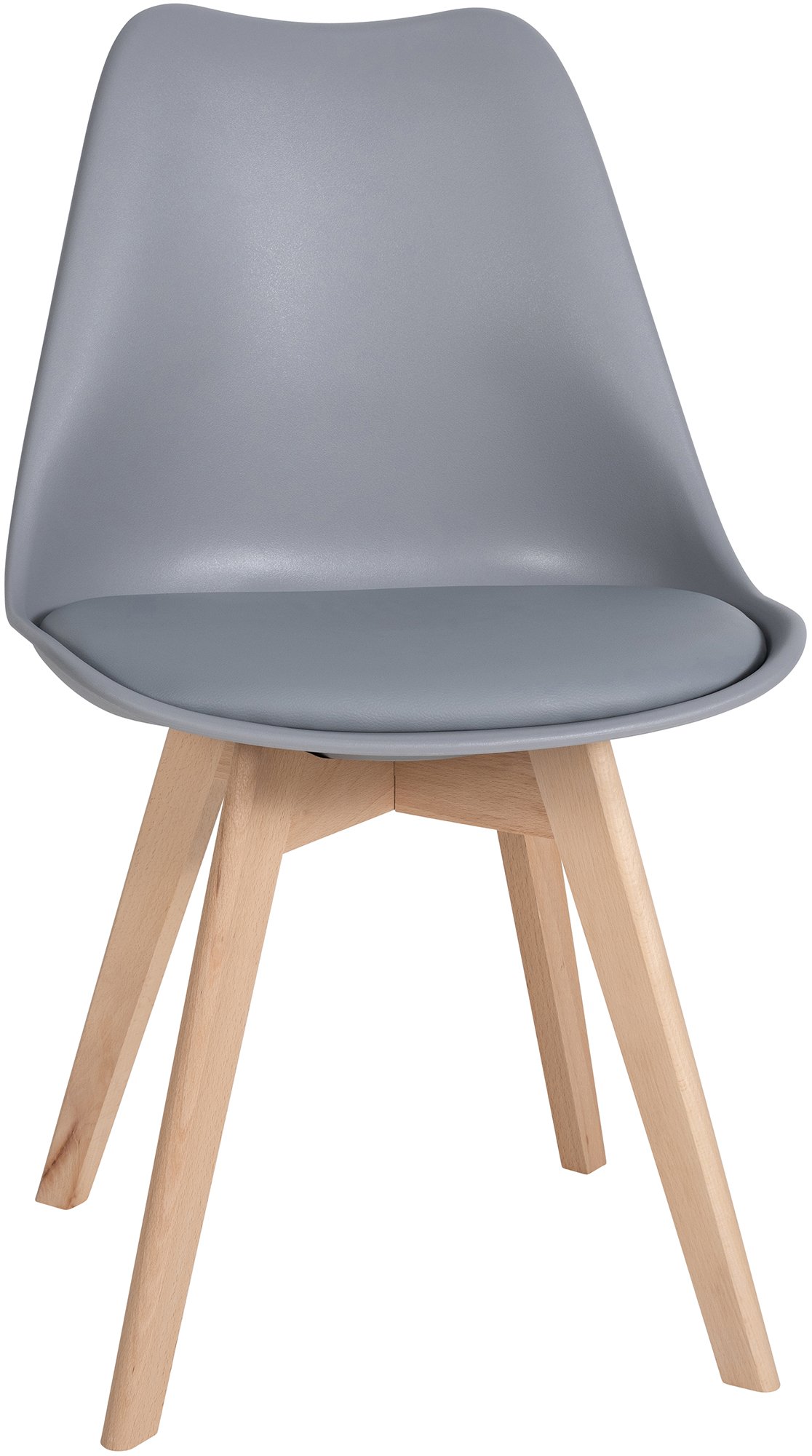 Lot de 6 chaises de salle à manger Ramsey