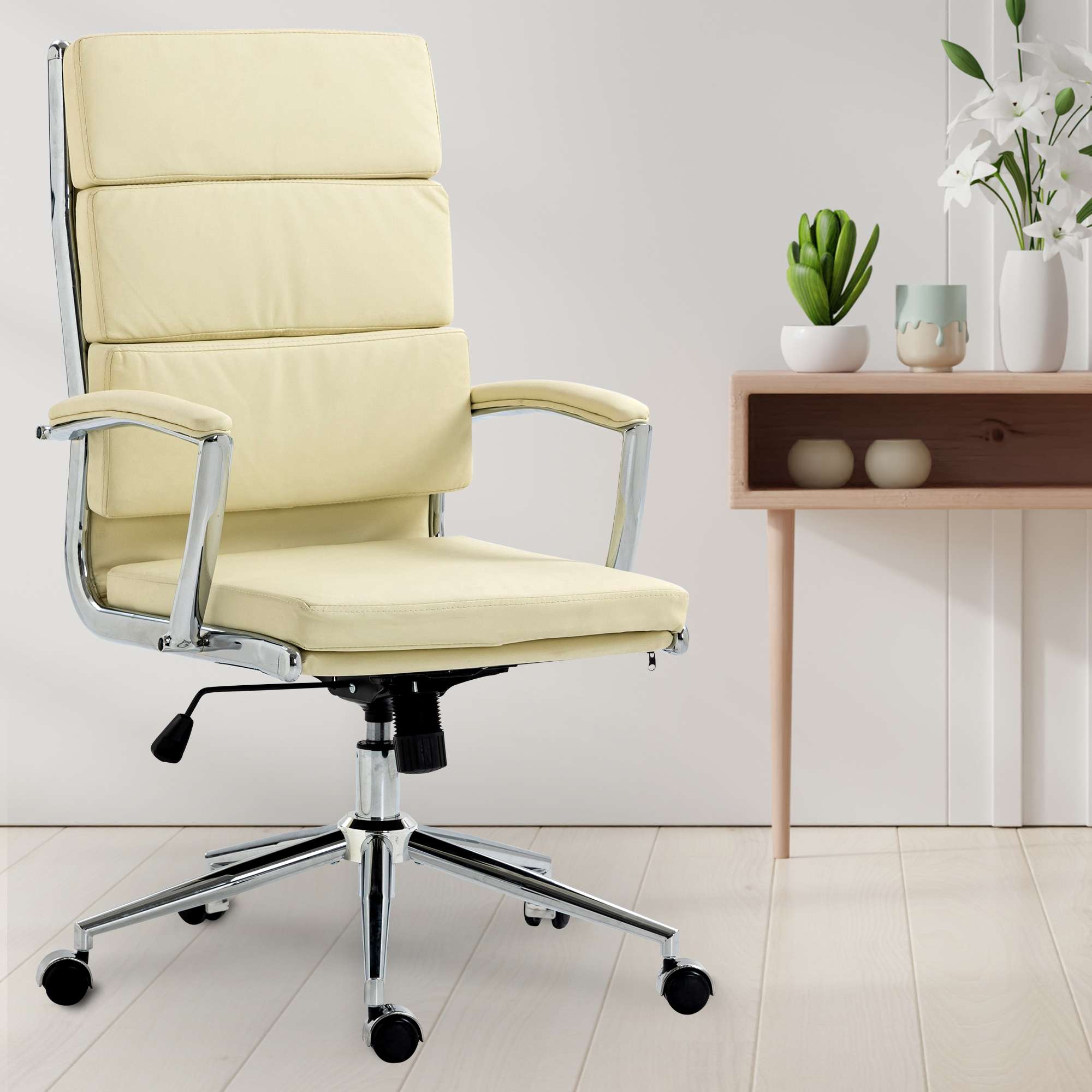 Chaise de bureau Cleveland