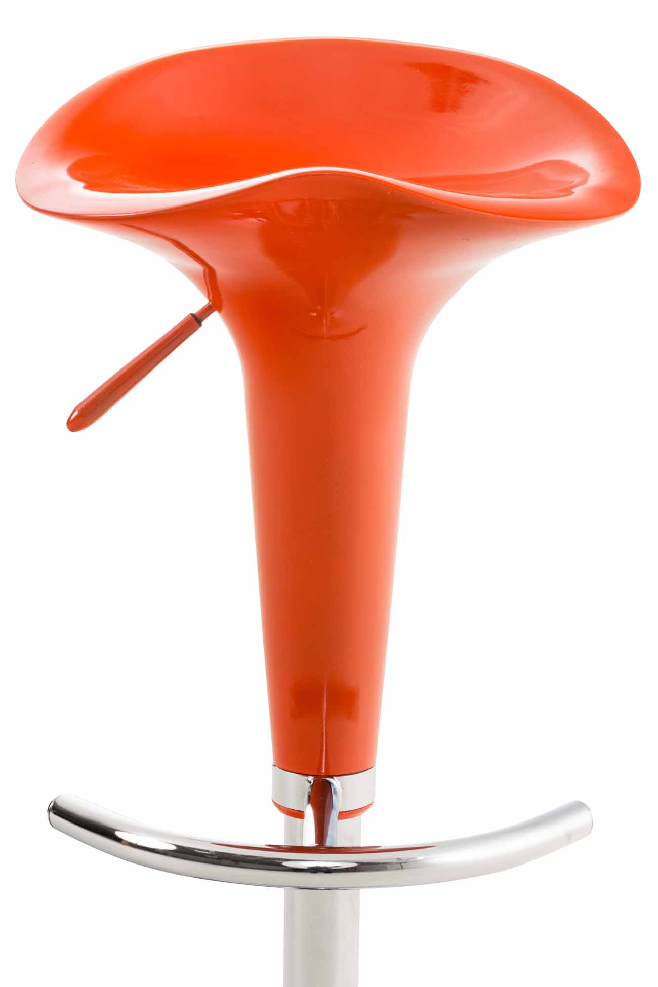 Lot de 2 Tabourets de Bar Saddle