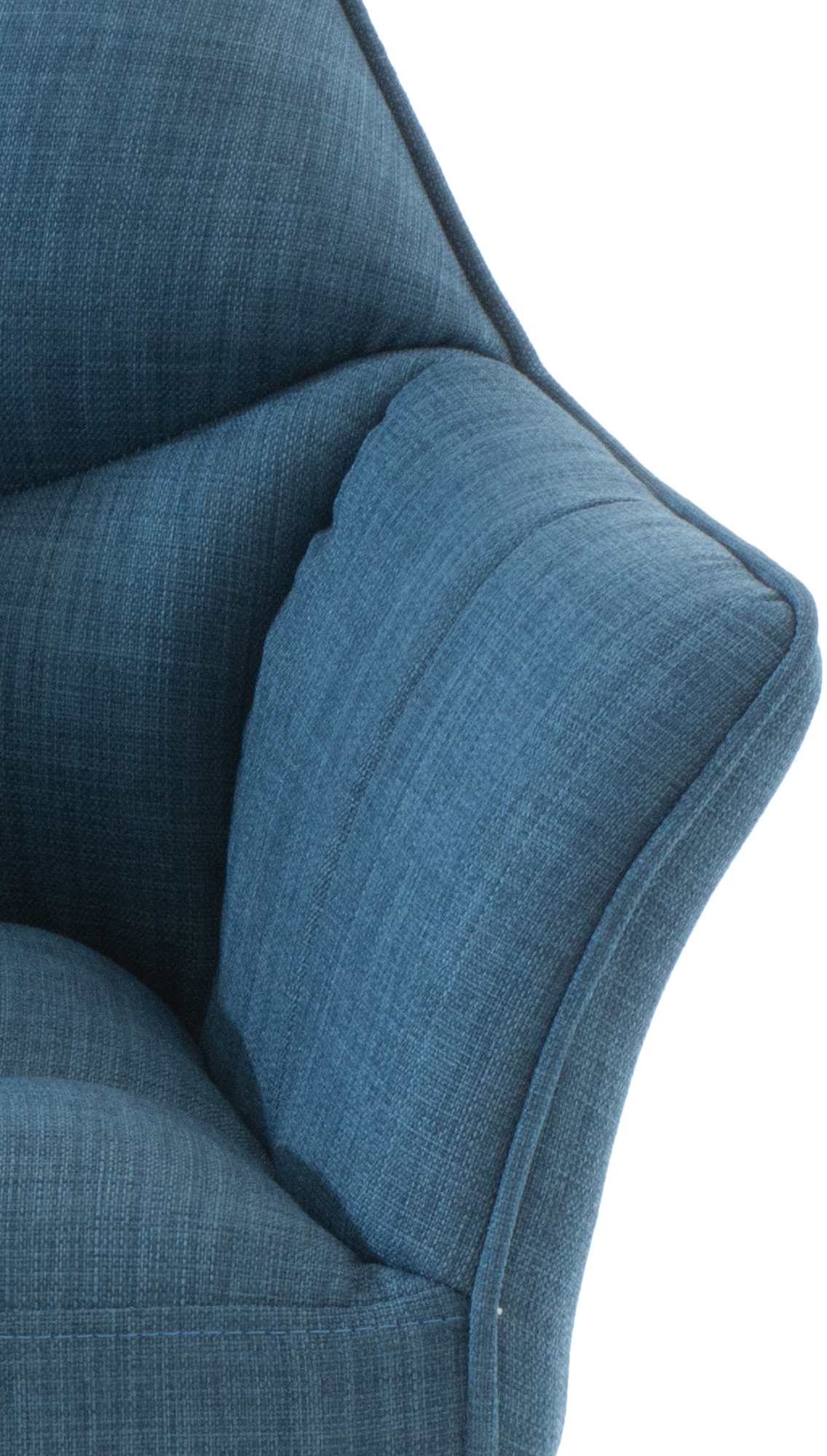 Fauteuil lounge Damaso