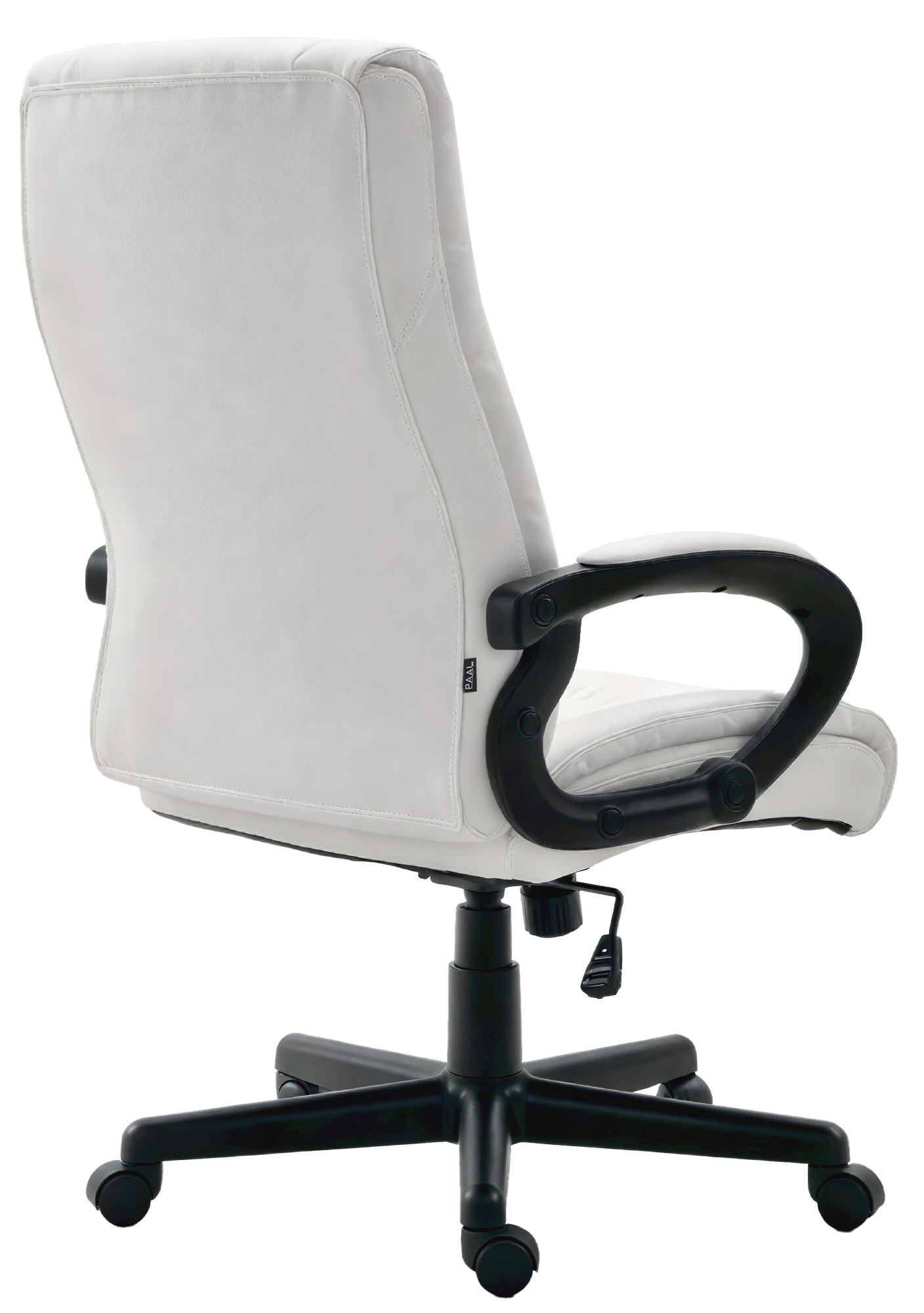 Chaise de bureau XL Sparta similicuir