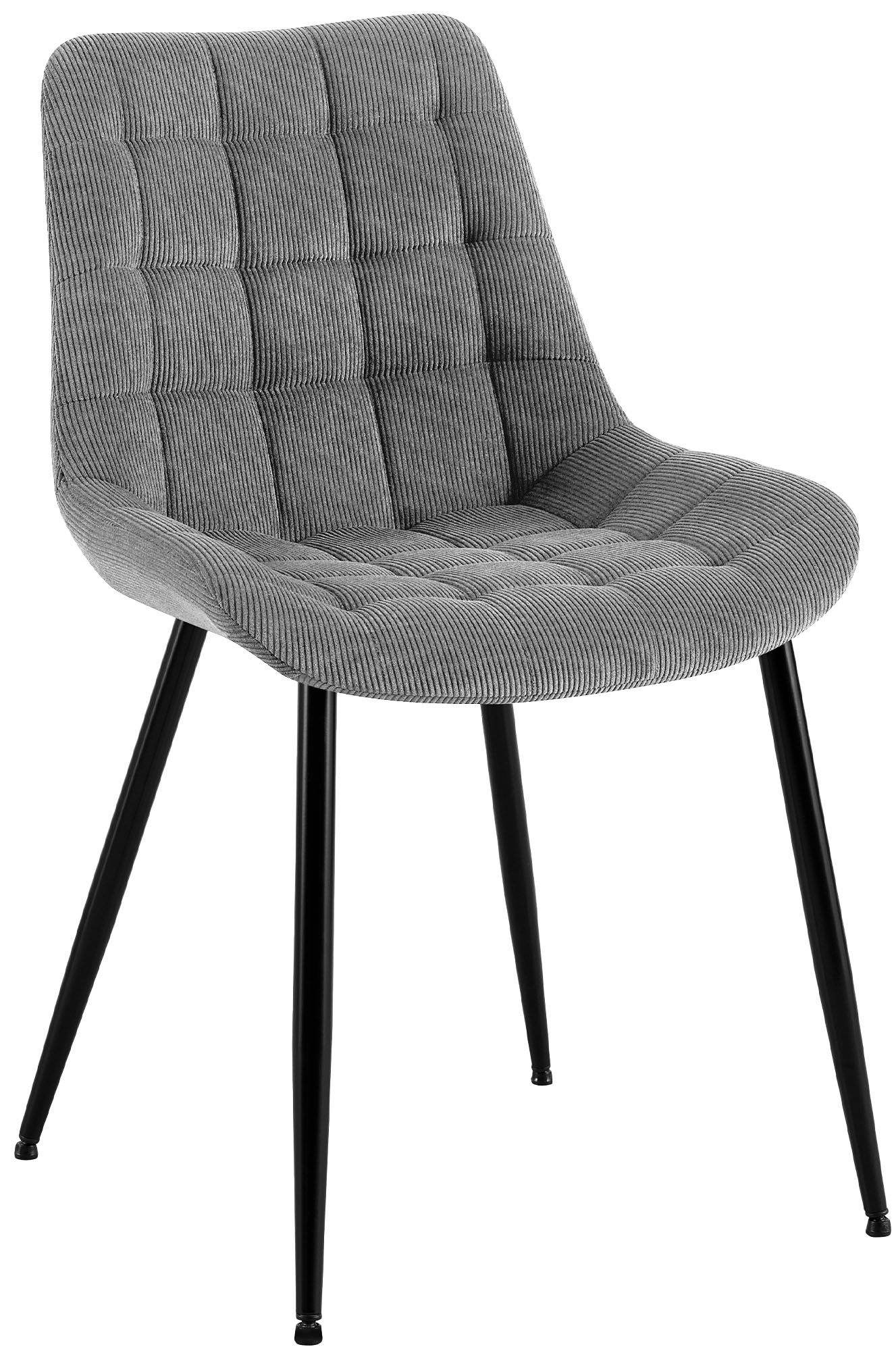 Chaise de salle à manger Sardna Cord