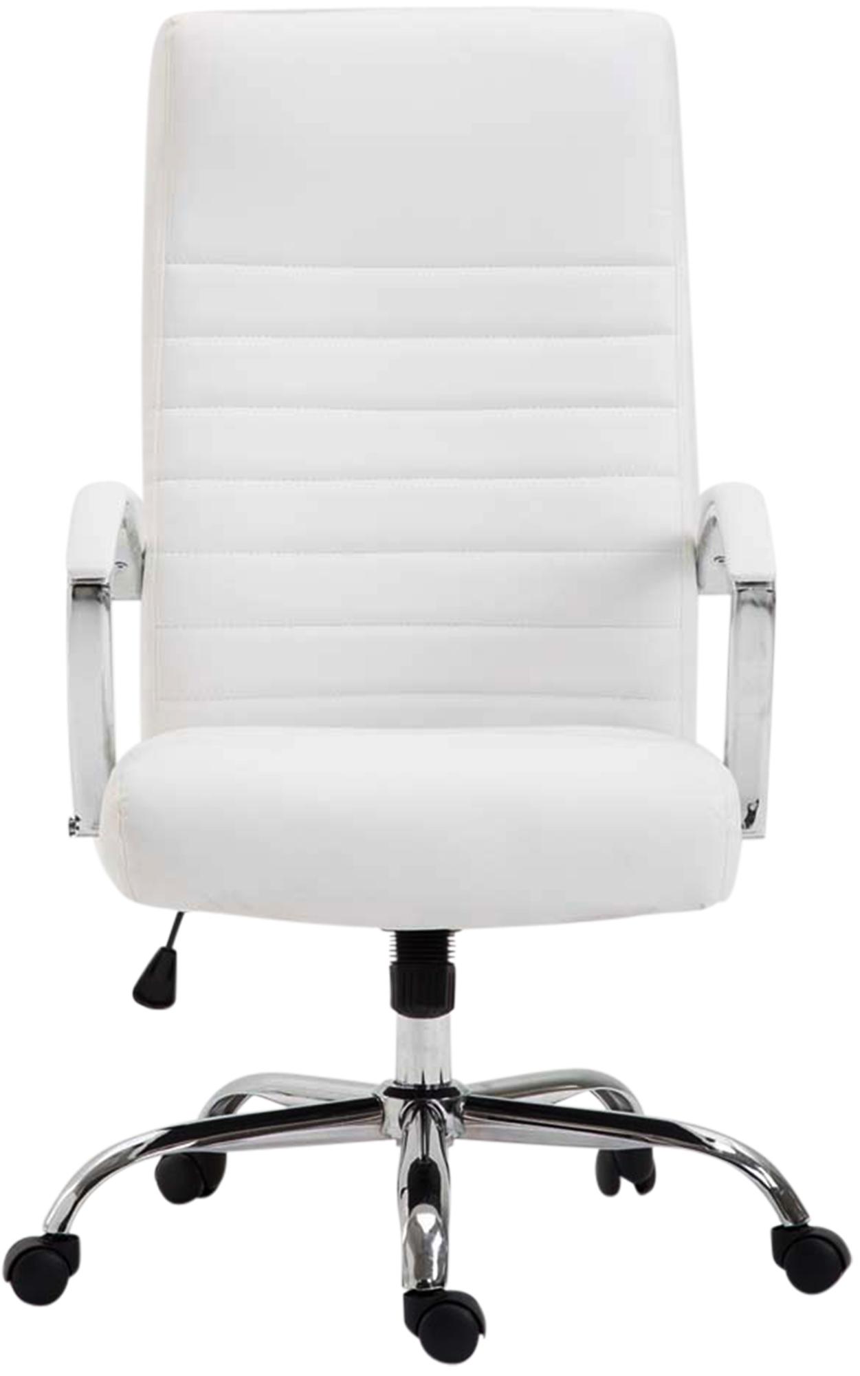 Fauteuil de bureau XL Valais similicuir