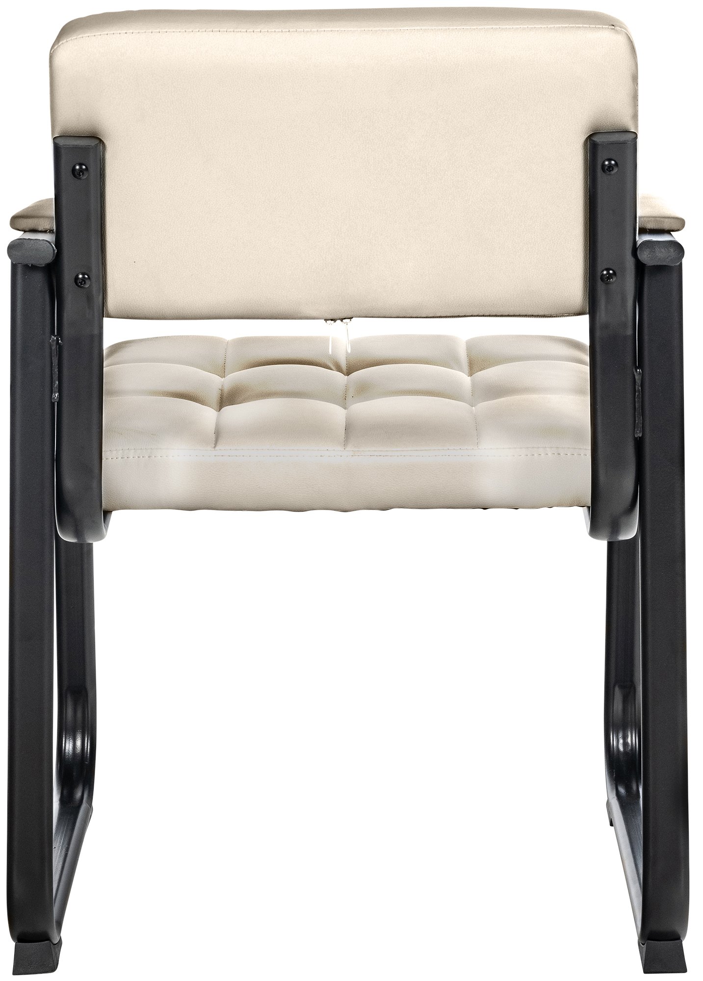 Chaise de visiteur Canada B similicuir