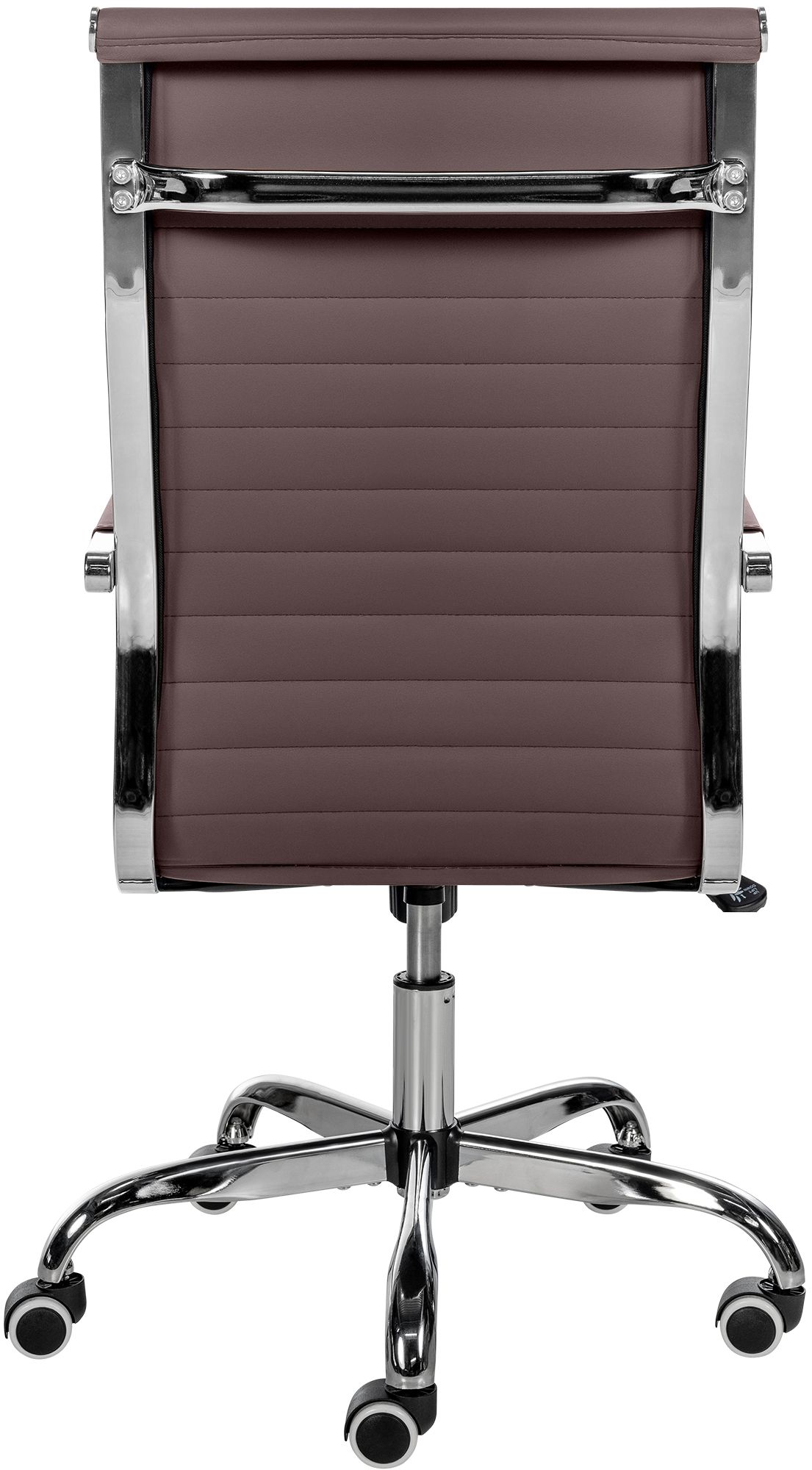 Chaise de bureau Amadora avec hauteur réglable et Pied en métal