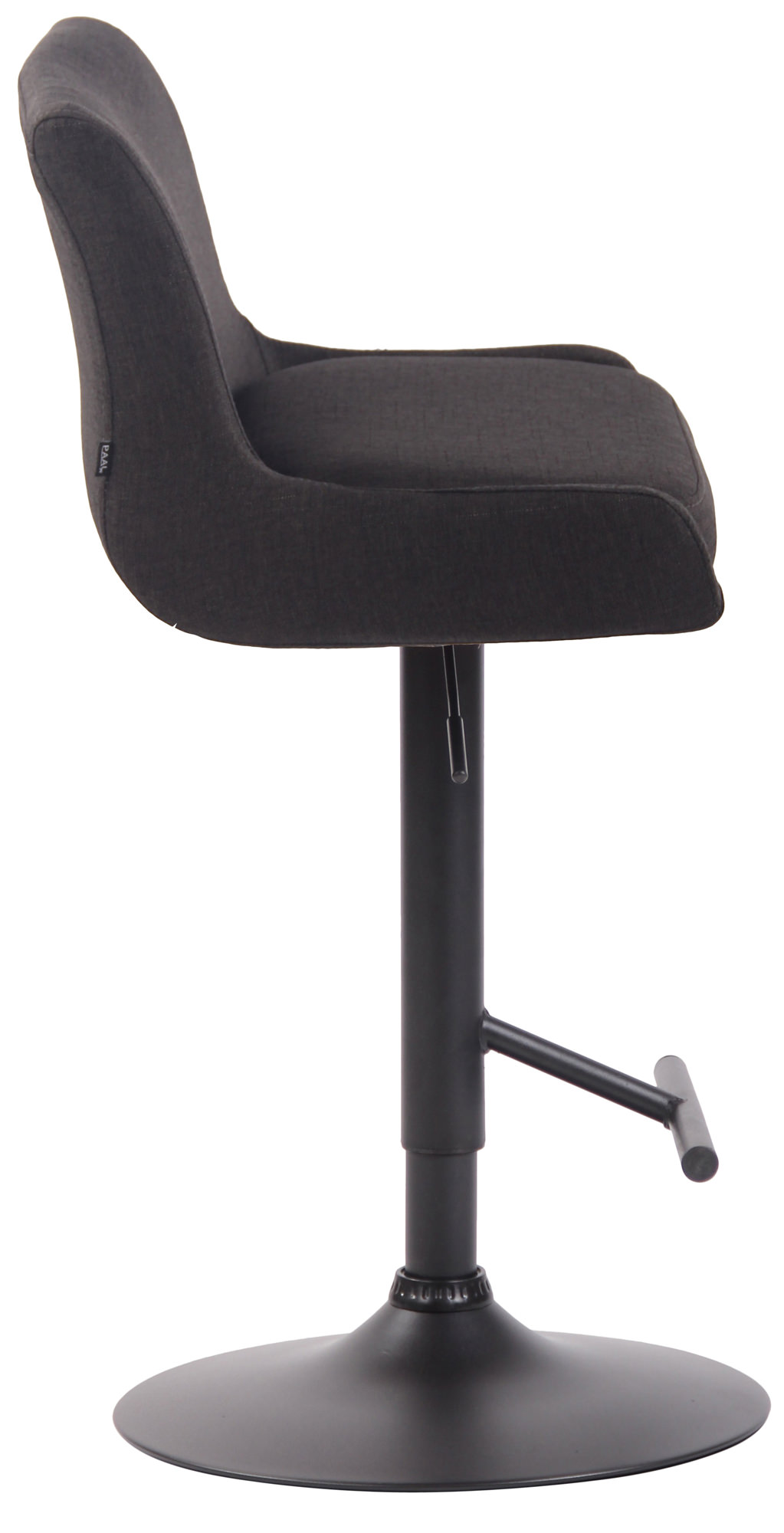 Tabouret de bar Club en Tissu