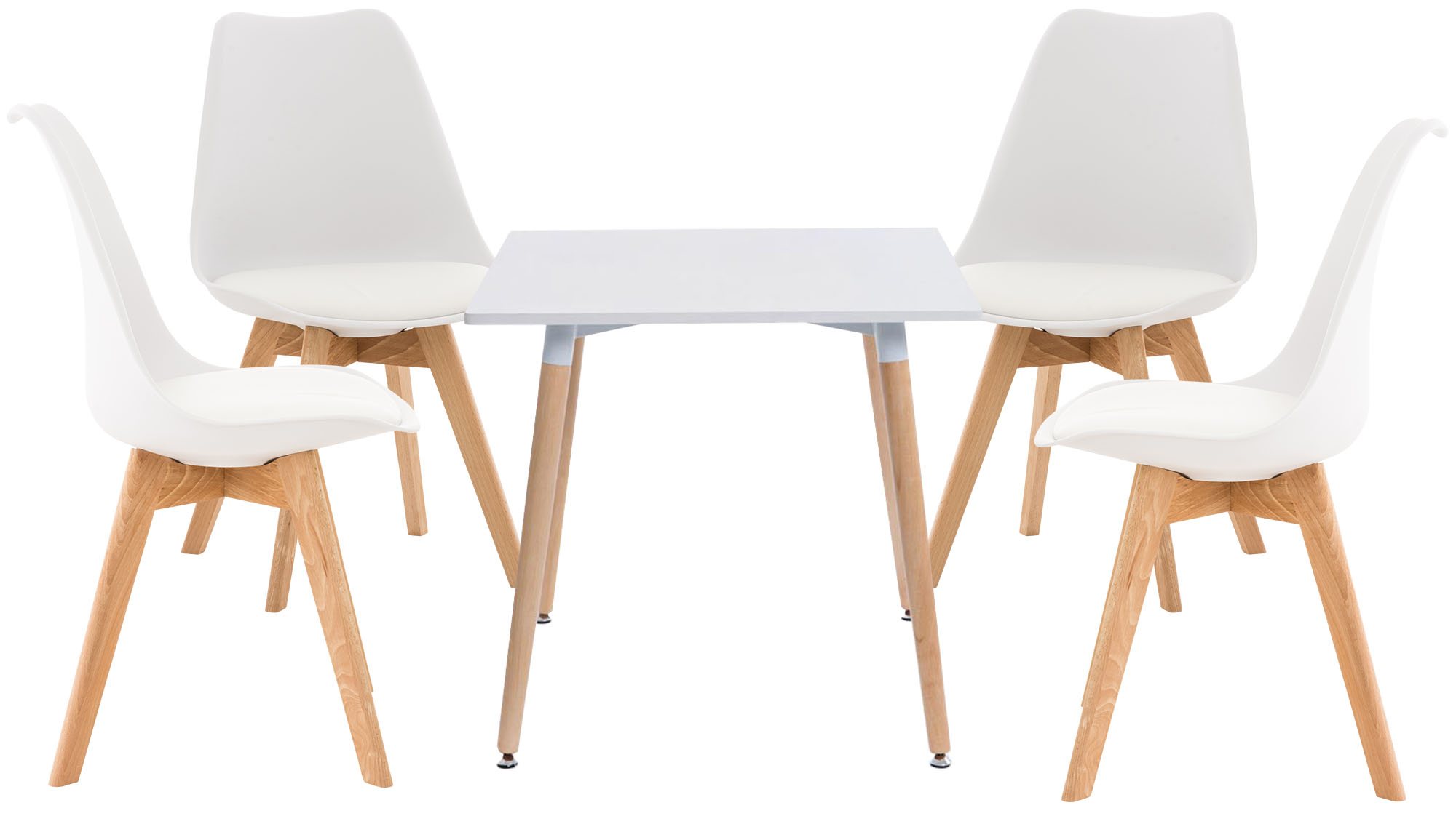 Ensemble de salle à manger Lente pour la cuisine