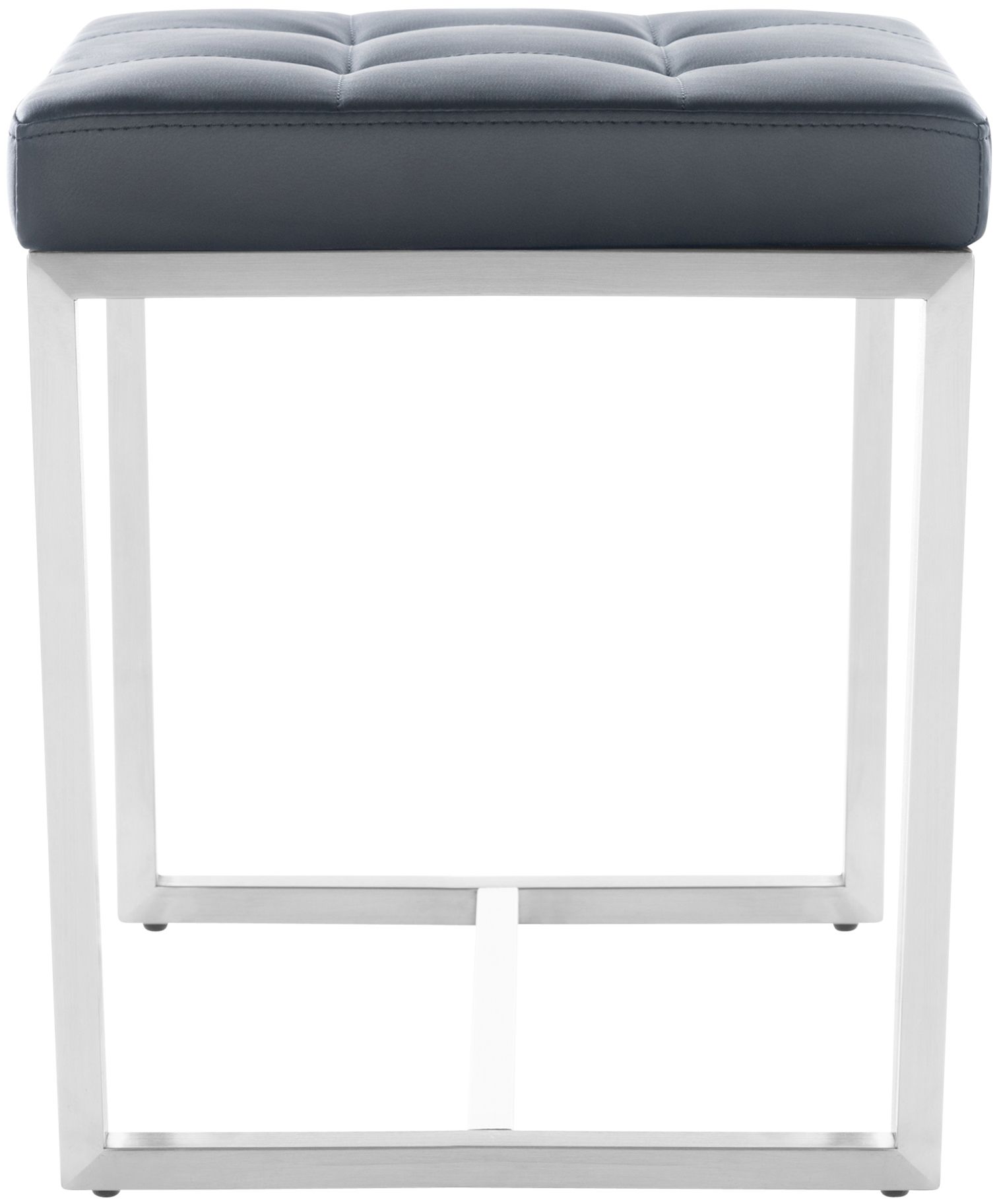 Tabouret cuisine Barci similicuir