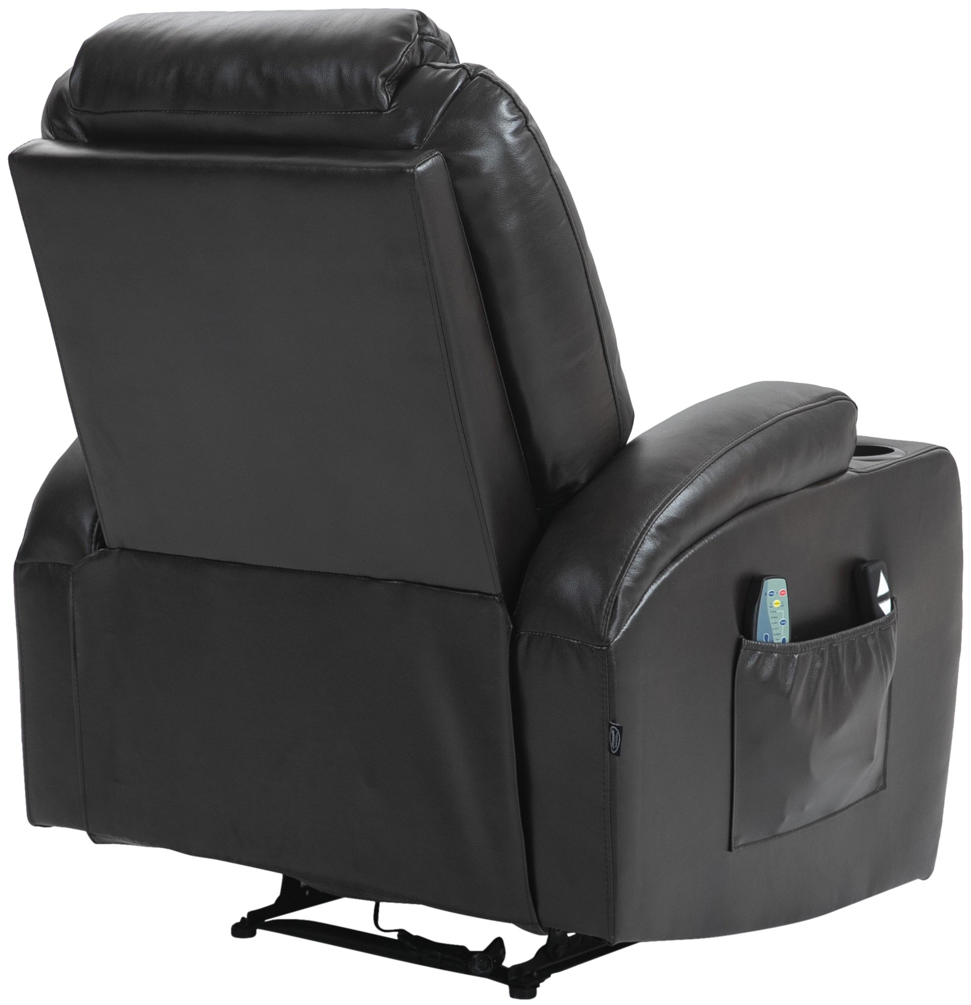 Fauteuil Hepler avec fonction massage