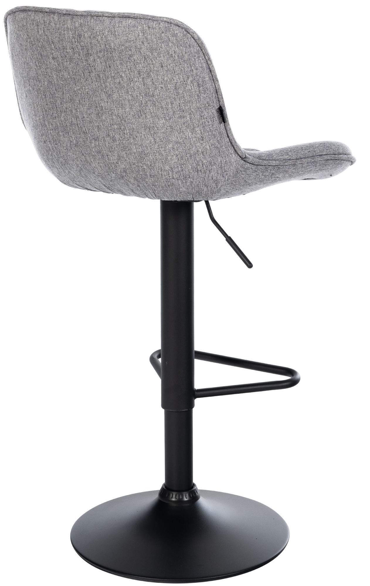 Lot de 2 tabourets de bar Kasson