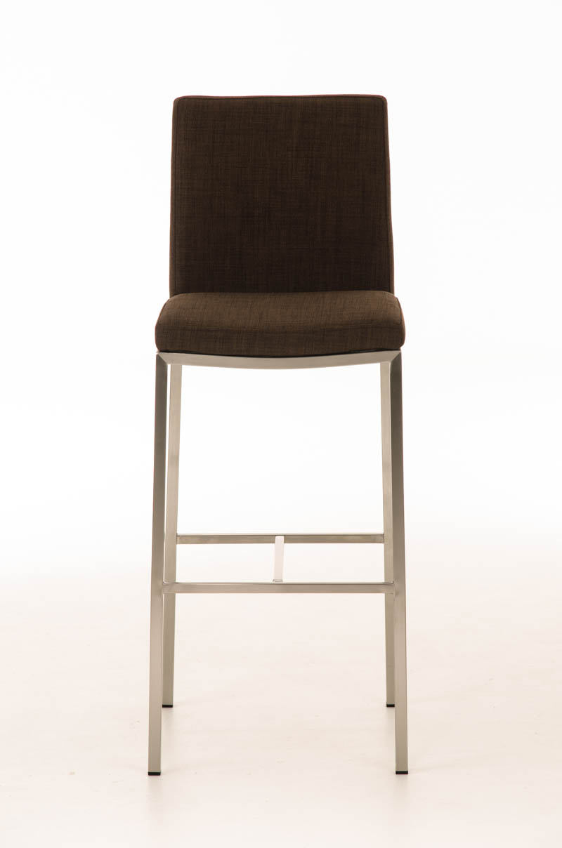 Tabouret de bar Freeport tissu