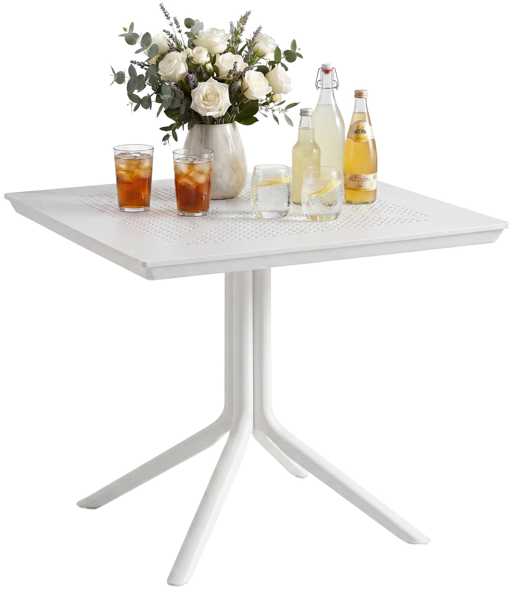 Table Lenval 80x80 cm