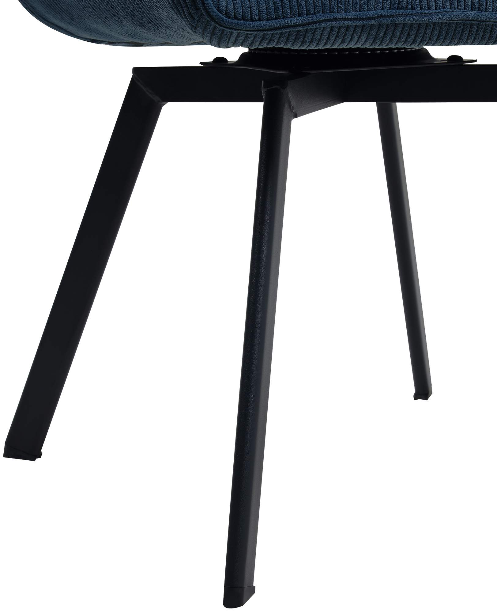 Chaise de salle à manger Jordi Cord