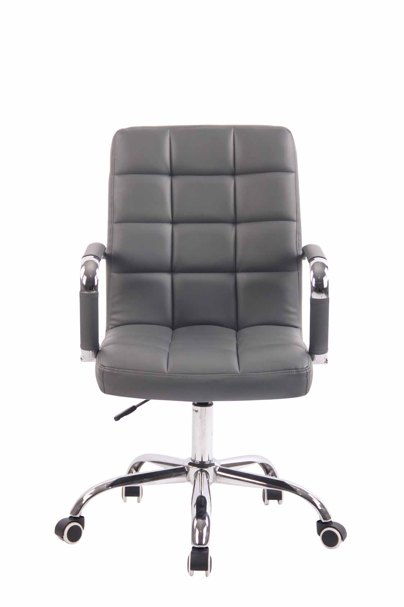 Fauteuil de bureau Deli en similicuir