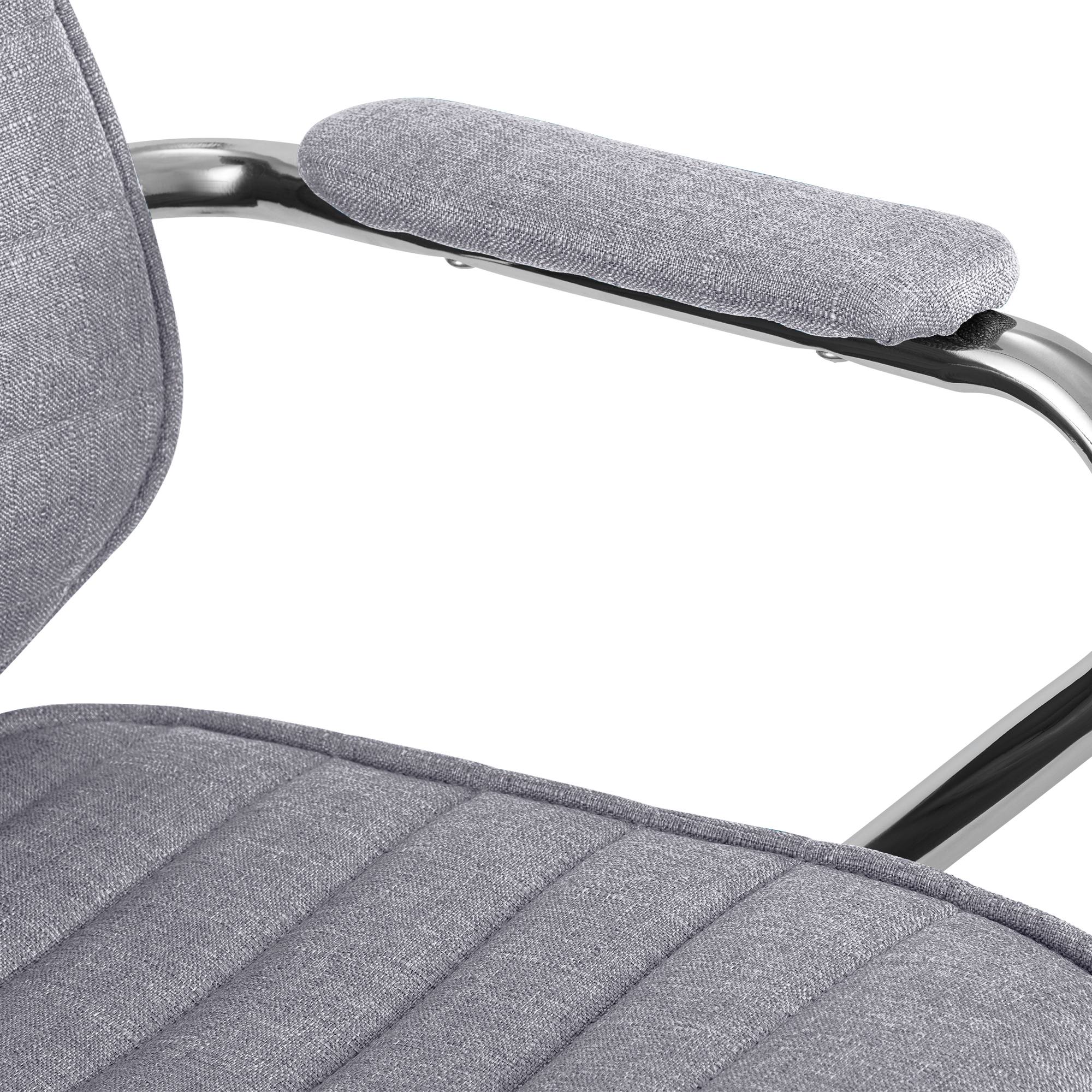 Chaise de bureau Rako Tissu