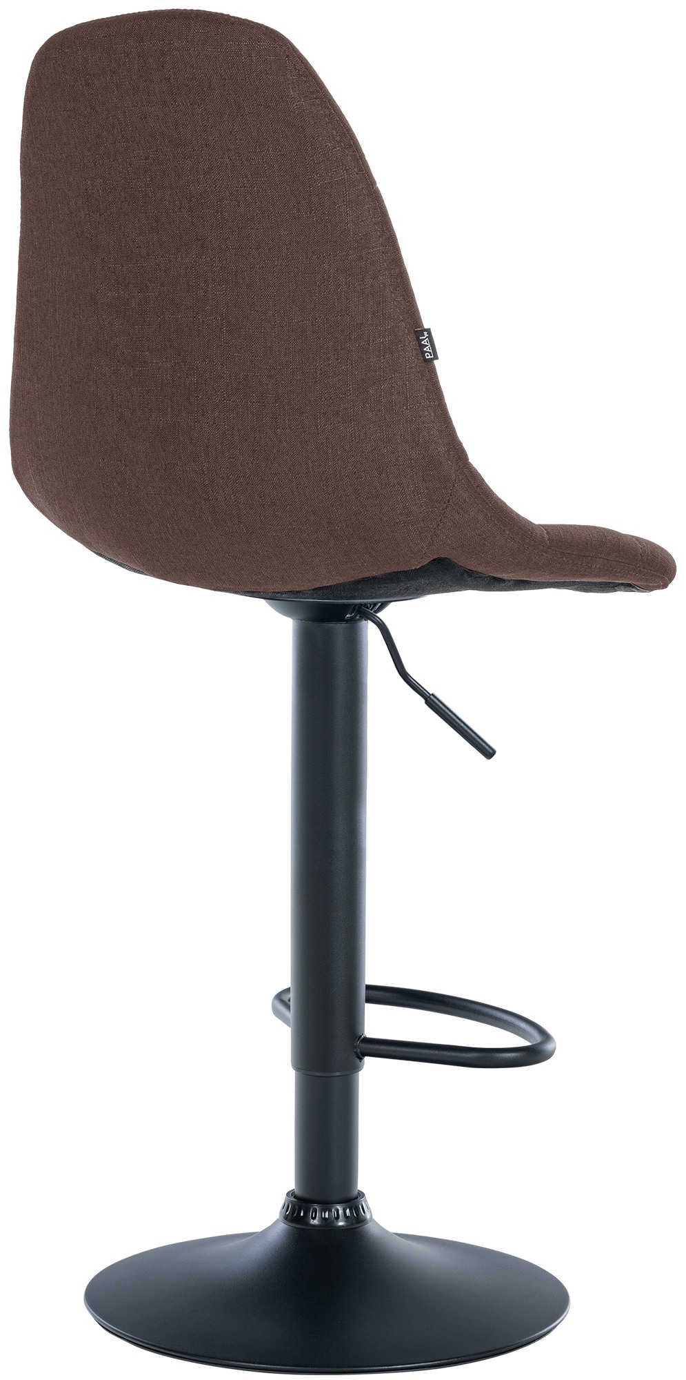 Tabouret de bar Elmore Tissu