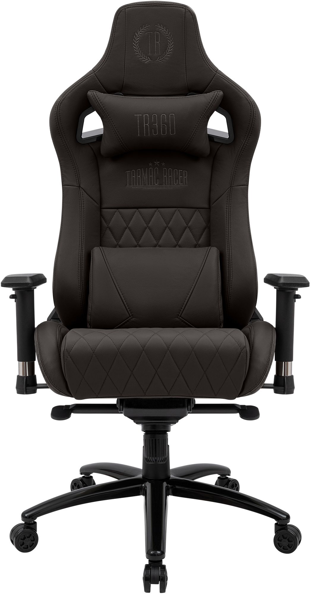 Fauteuil de bureau Gamer Keren en véritable cuir