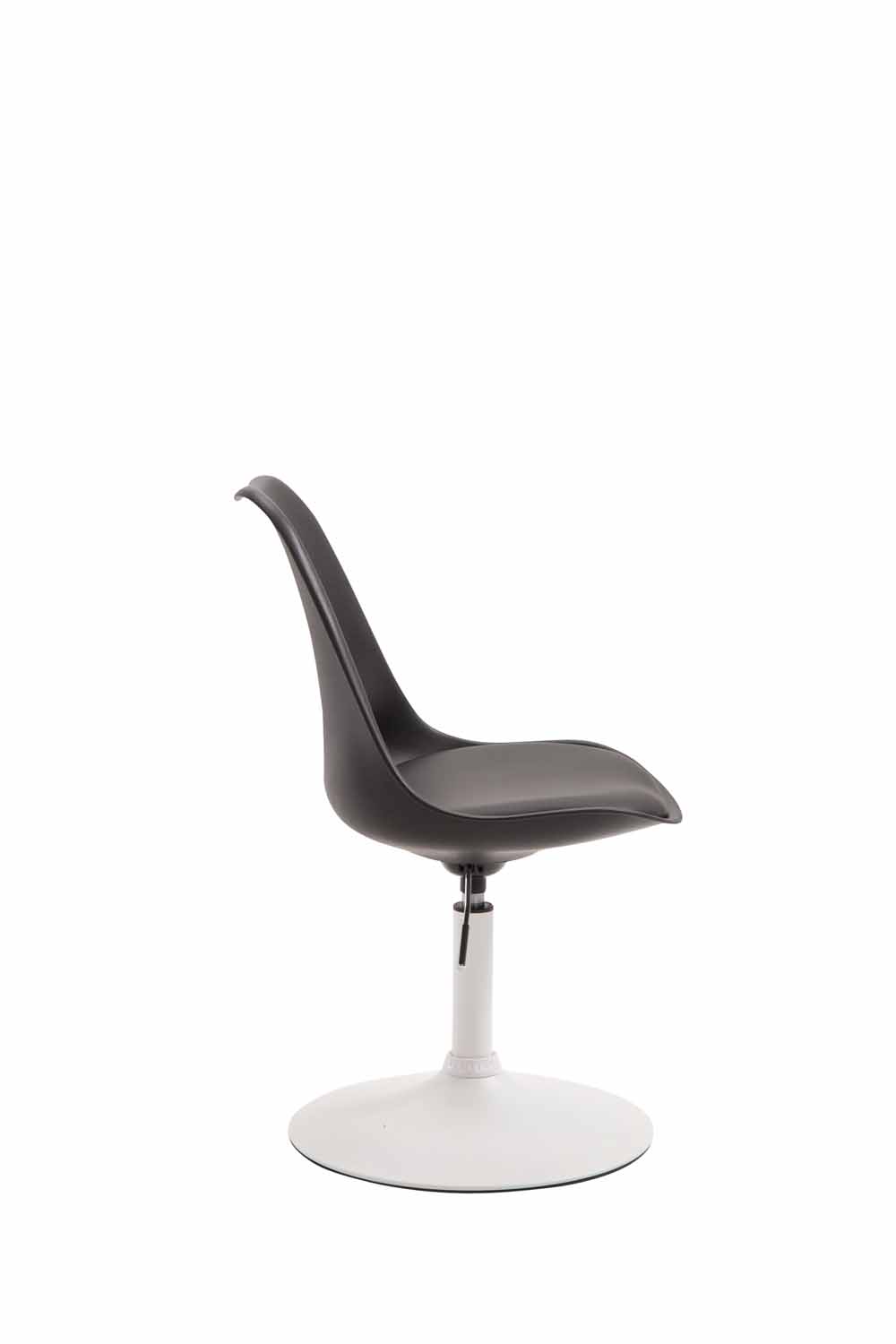 Chaise de Salle à manger Maverick avec pied trompette