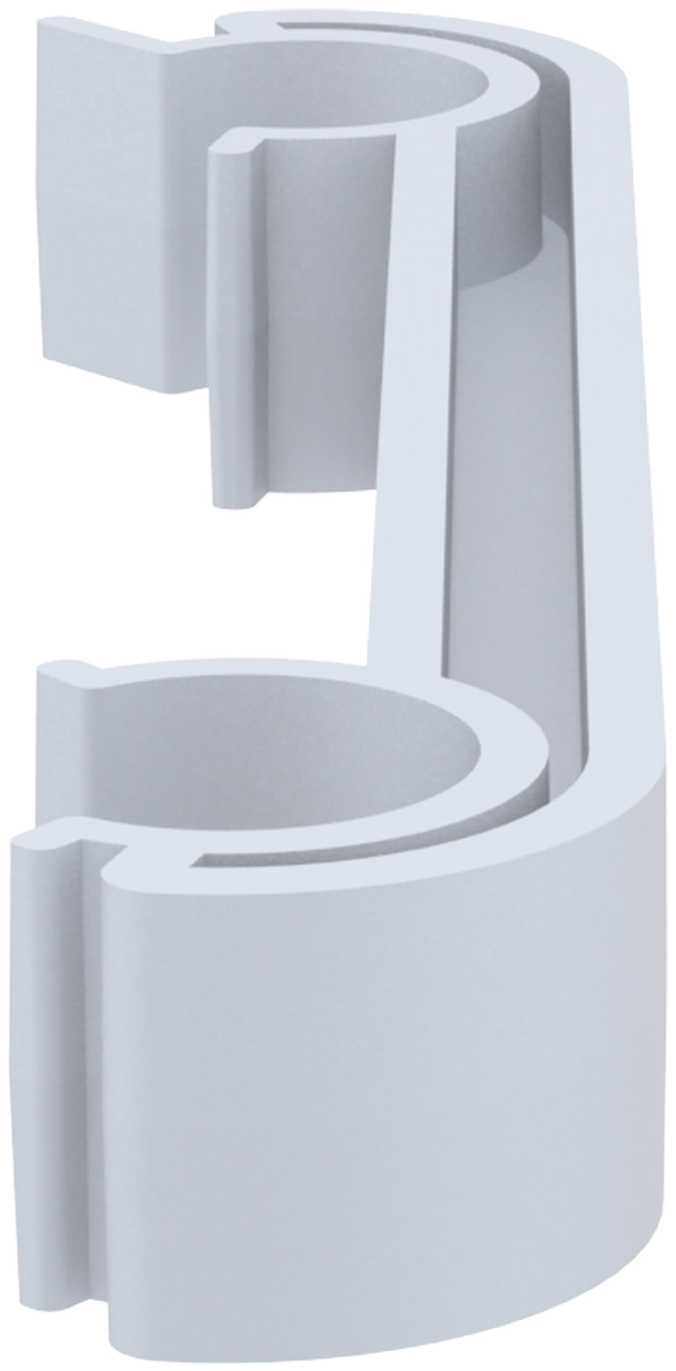 Lot de 10 connecteurs en plastique pour chaises