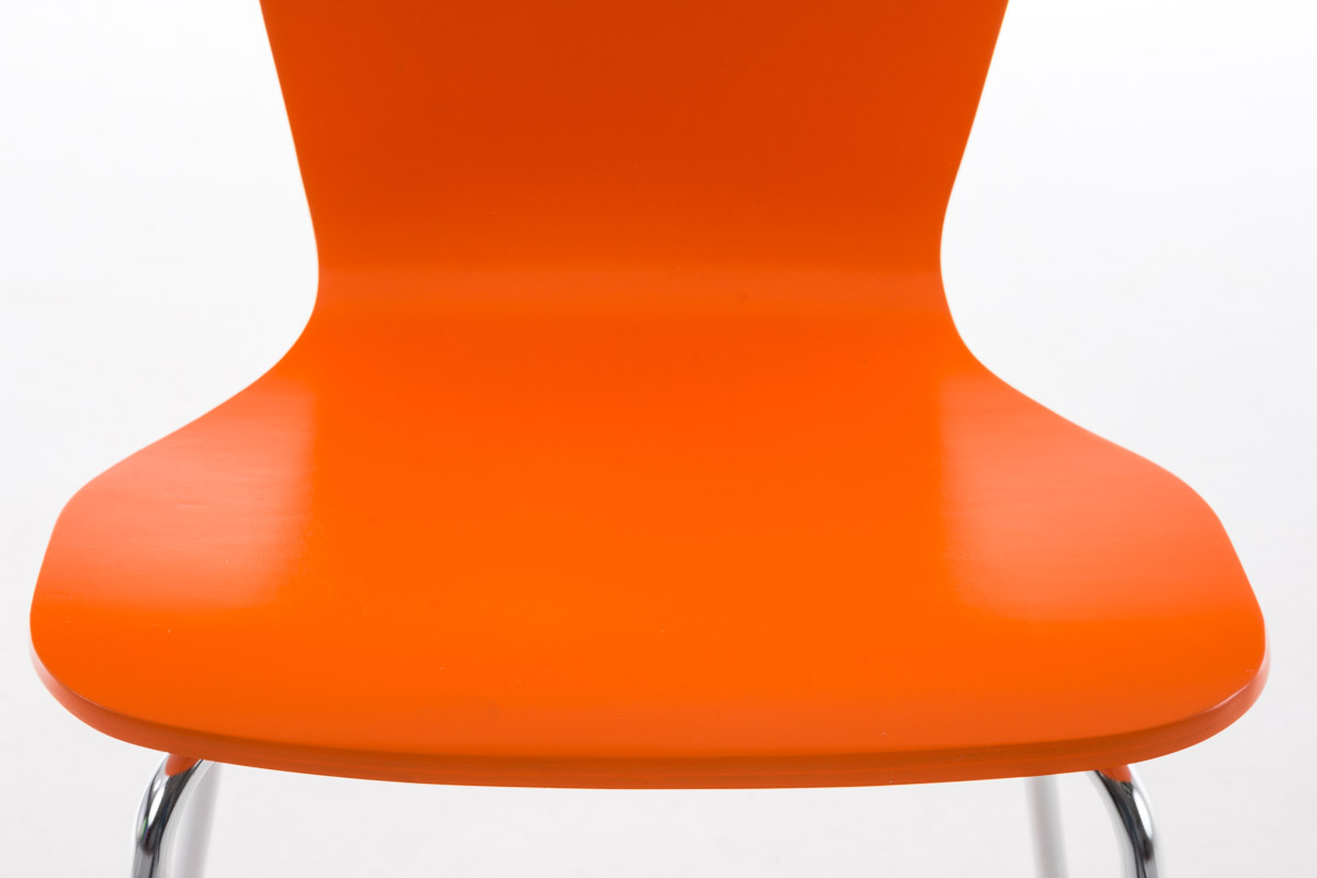 Lot de 4 chaises Aaron