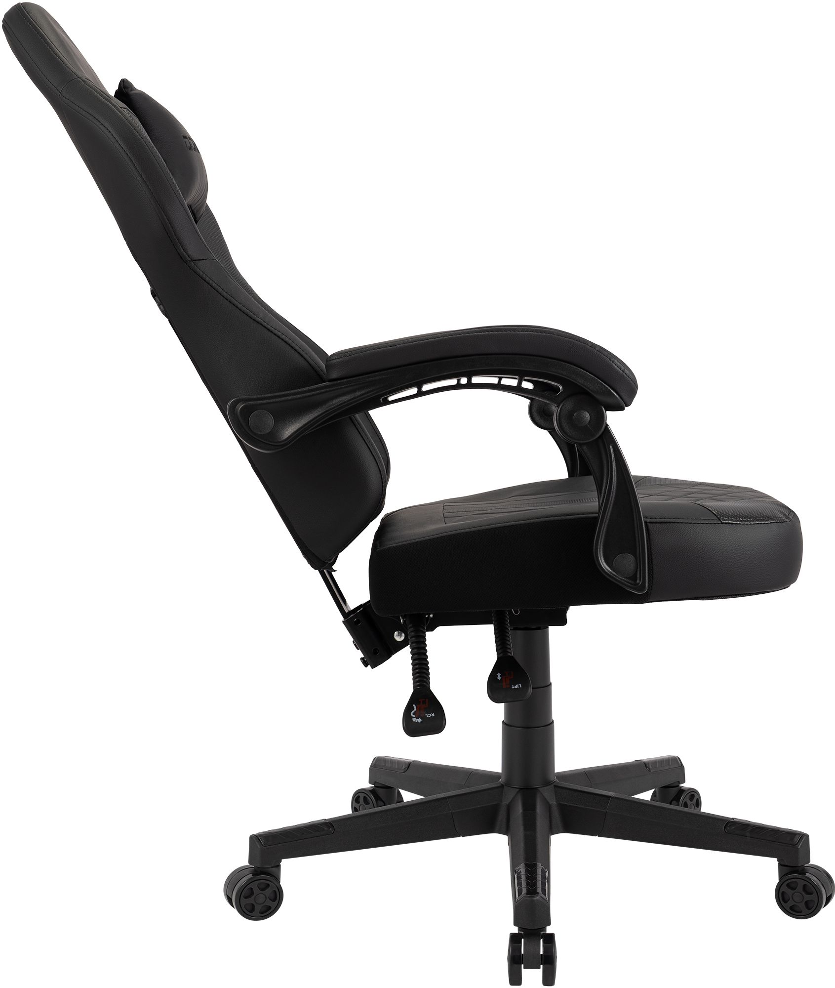 Fauteuil Gaming Racing et Chaise de Bureau Ergonomique Collins