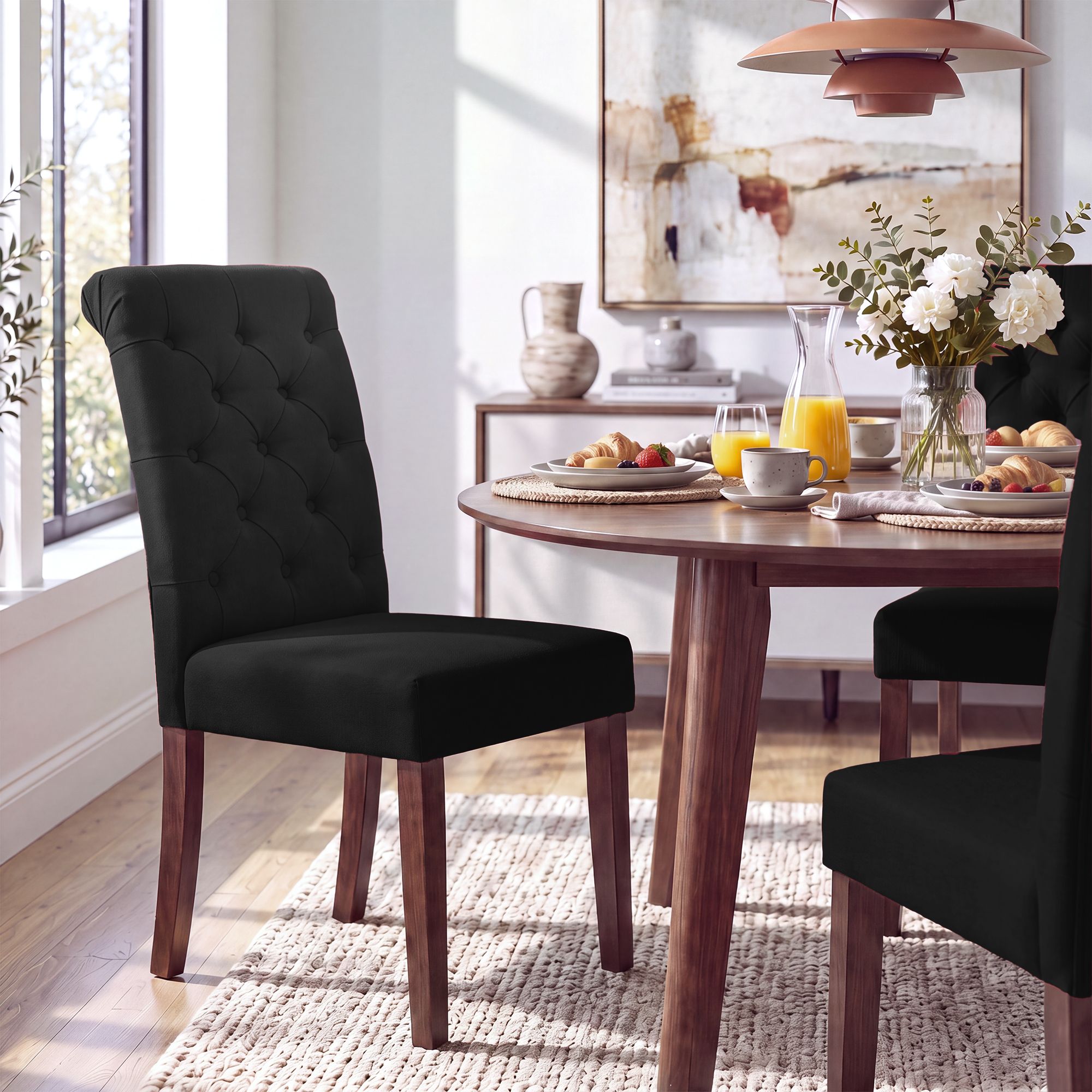 Chaise de salle à manger Lisburn