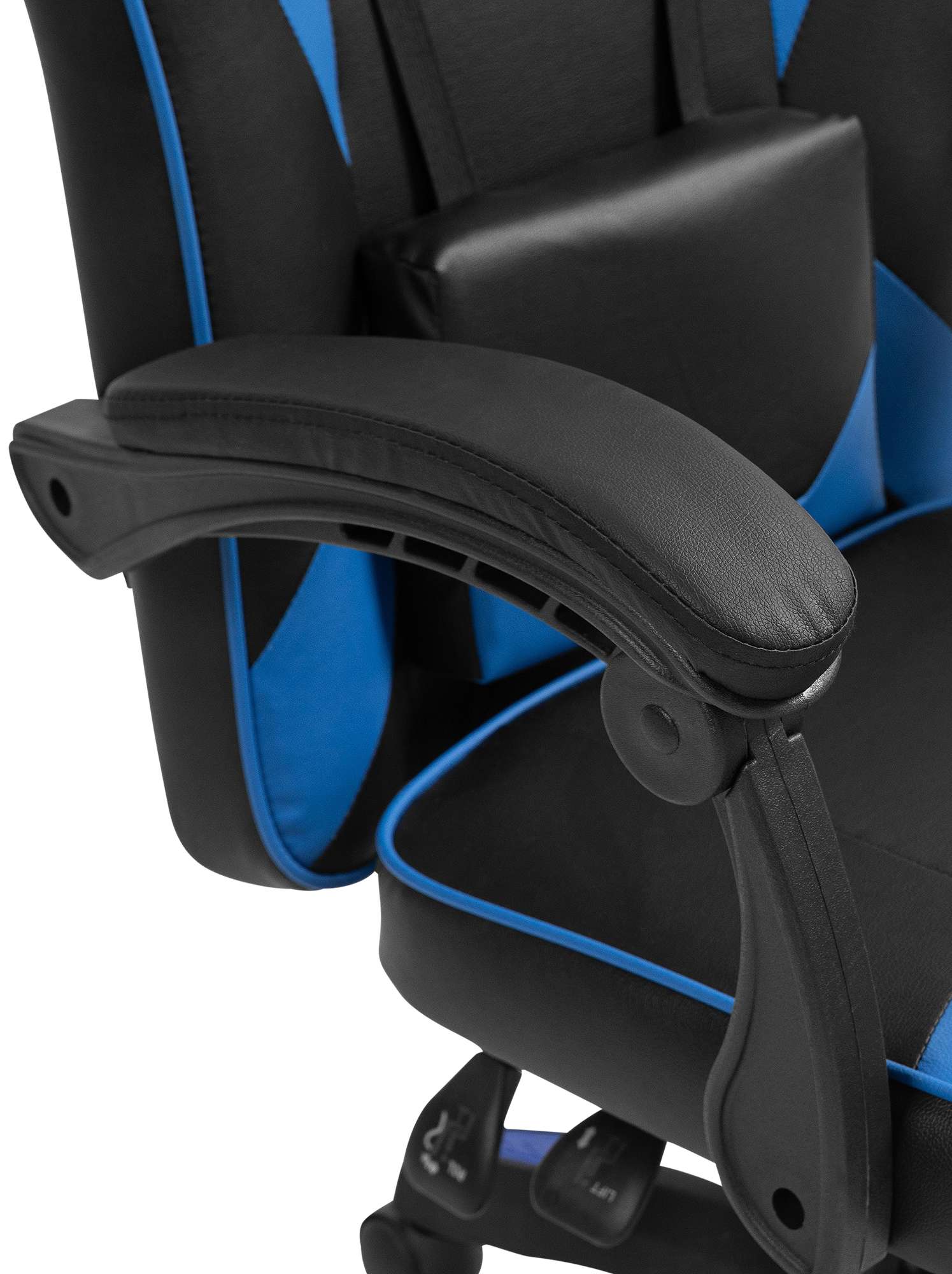 Chaise de bureau Orkney similicuir