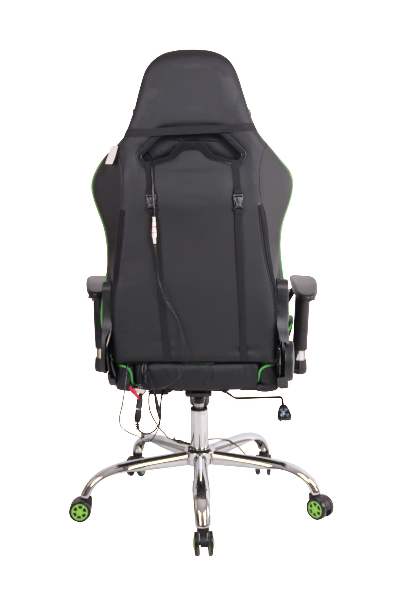 Chaise de bureau Limit XM en similicuir