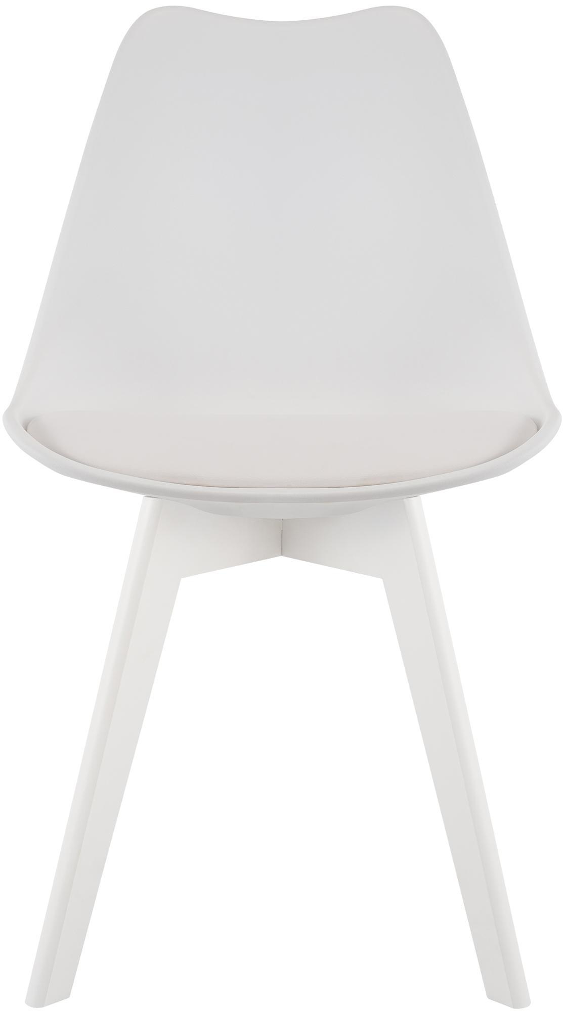 Lot de 4 chaises de salle a manger Linares