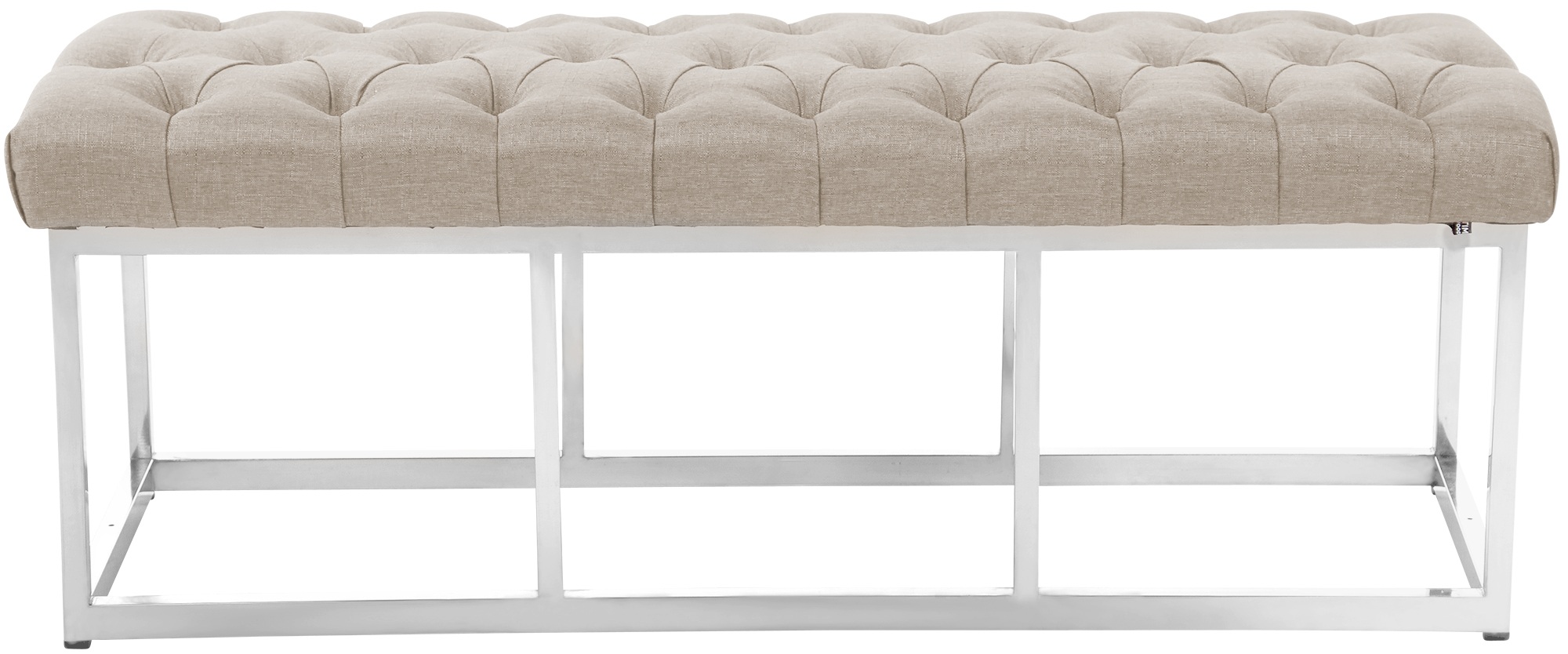 Banc Amun E en tissu