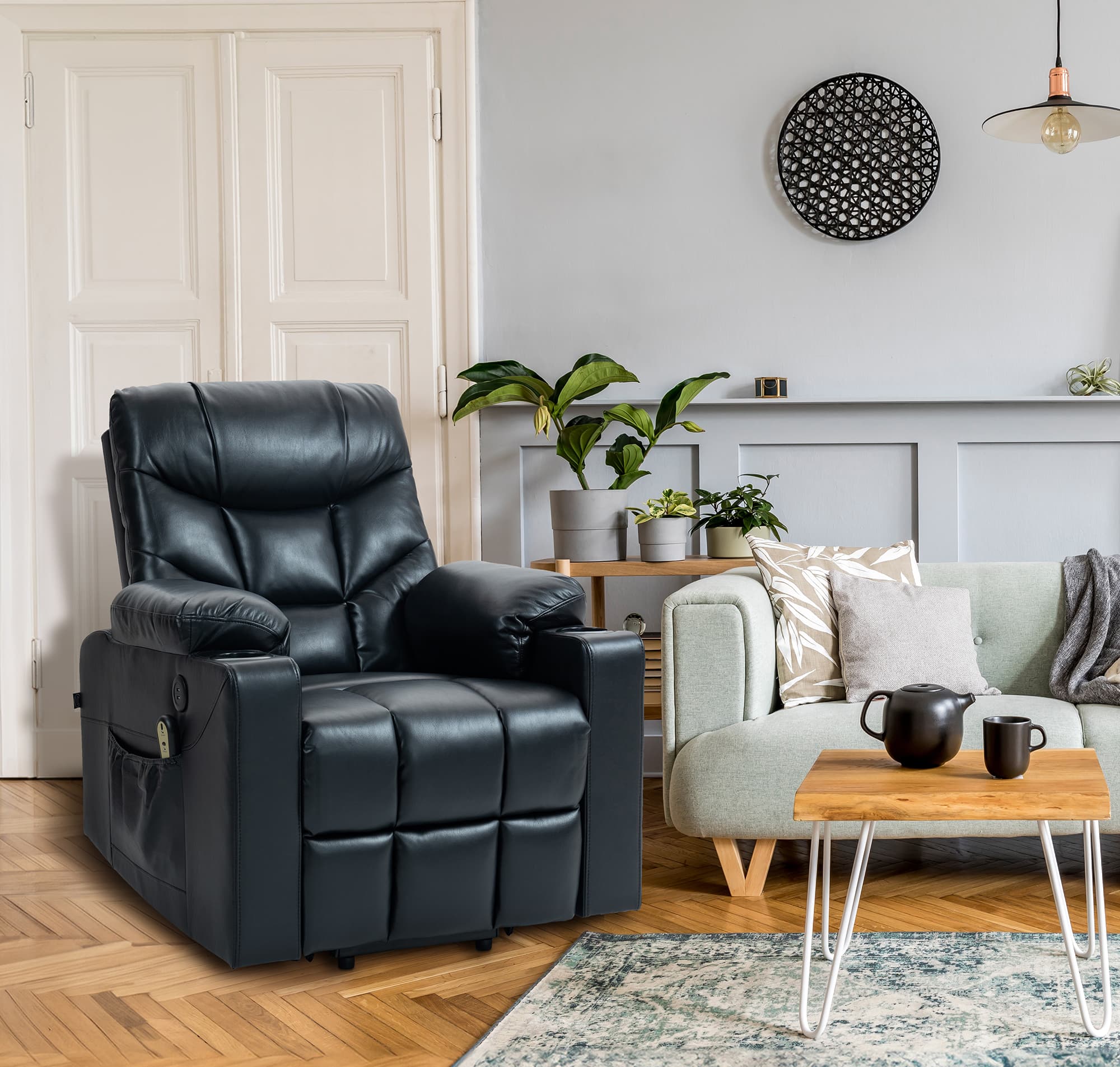 Fauteuil Andover