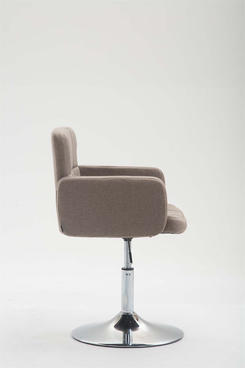 Fauteuil lounge Los Angeles tissu
