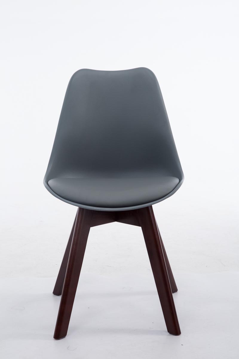 Chaise de visiteur Borneo V2 similicuir
