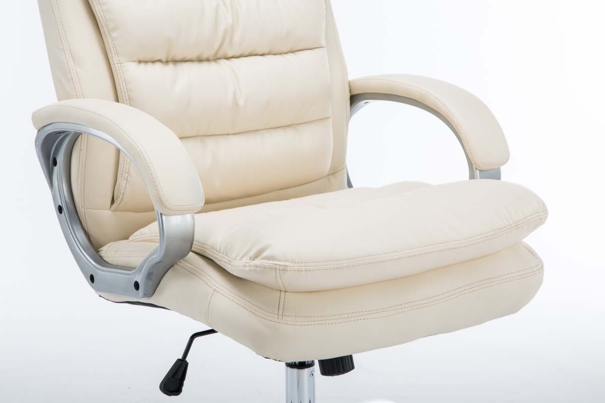 Fauteuil de bureau Big Vancouver similicuir