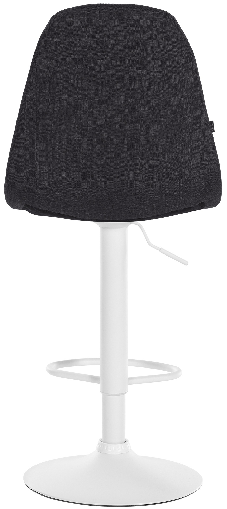 Tabouret de bar Elmore Tissu