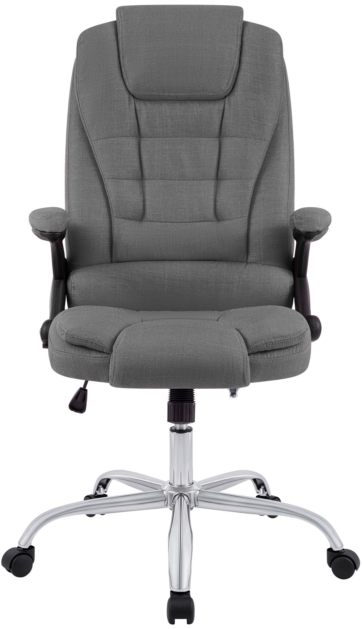 Chaise de bureau Thor Tissu