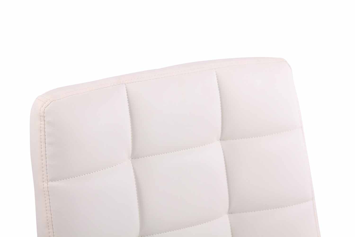 Fauteuil de bureau Deli en similicuir