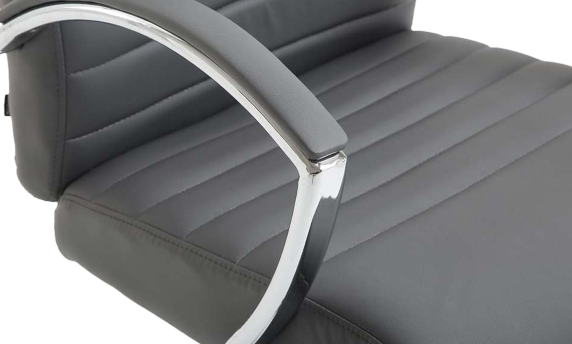Fauteuil de bureau XL Valais similicuir