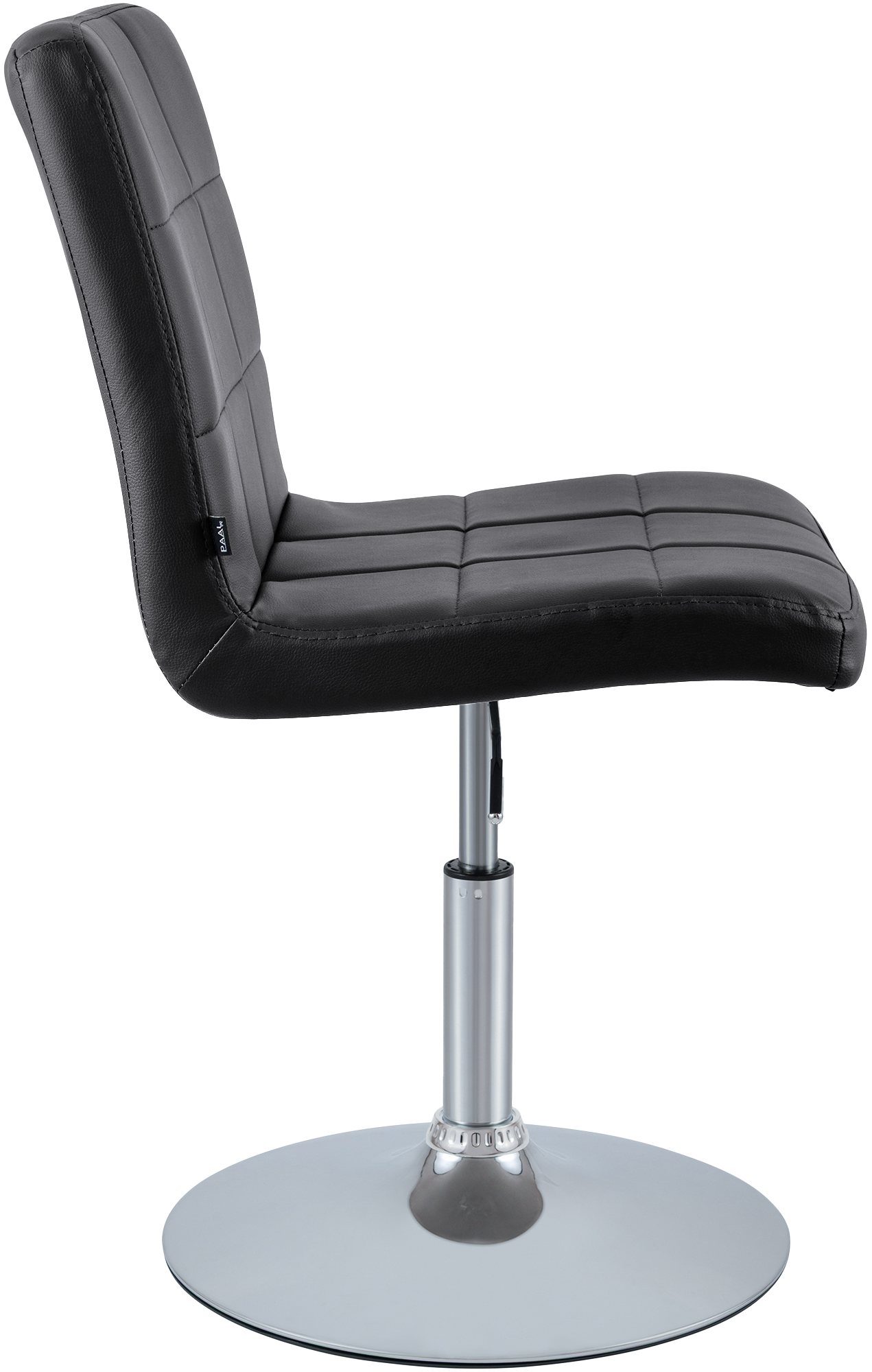 Chaise de salle à manger Ricky similicuir