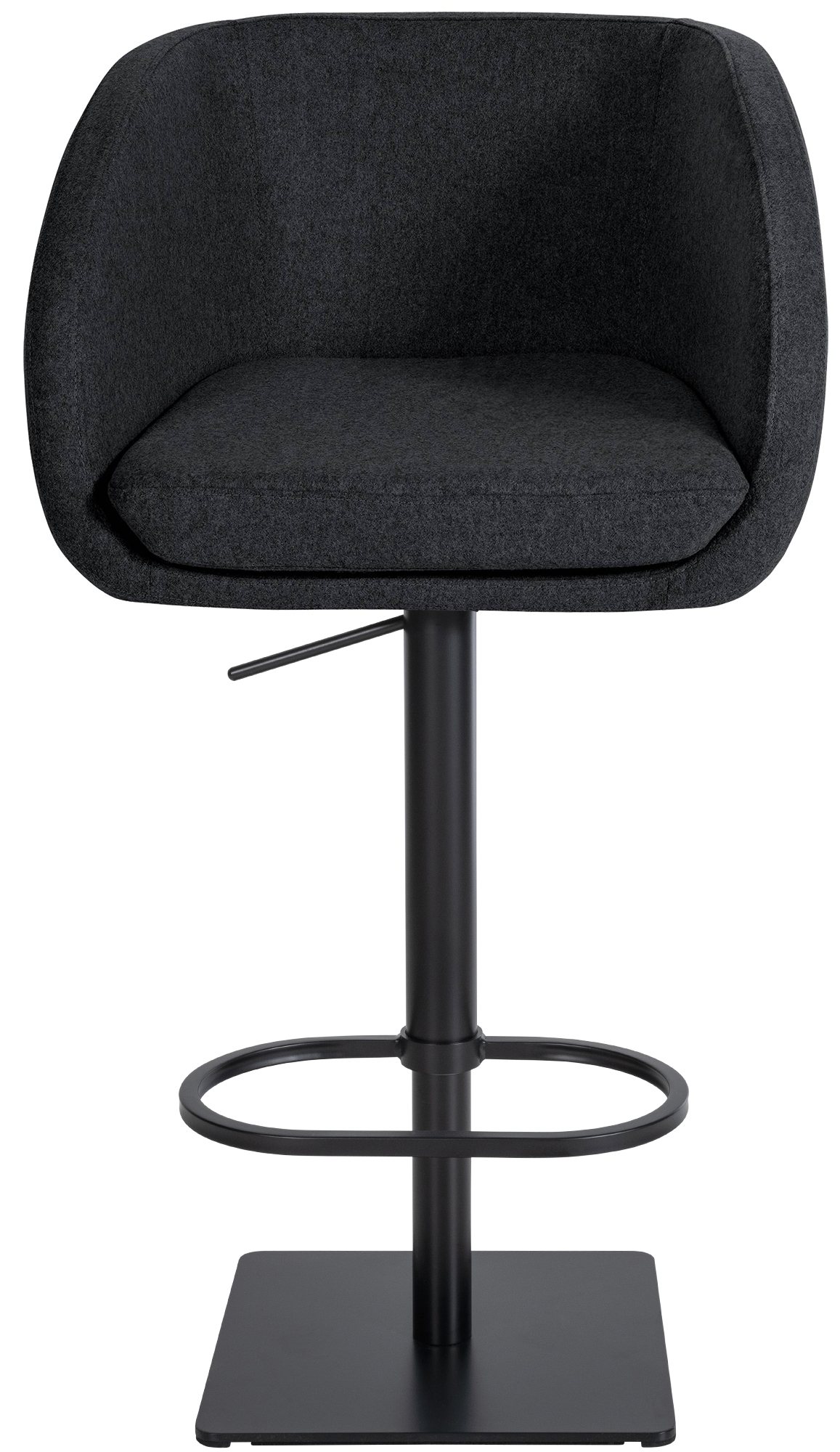 Tabouret de bar Gambo feutre