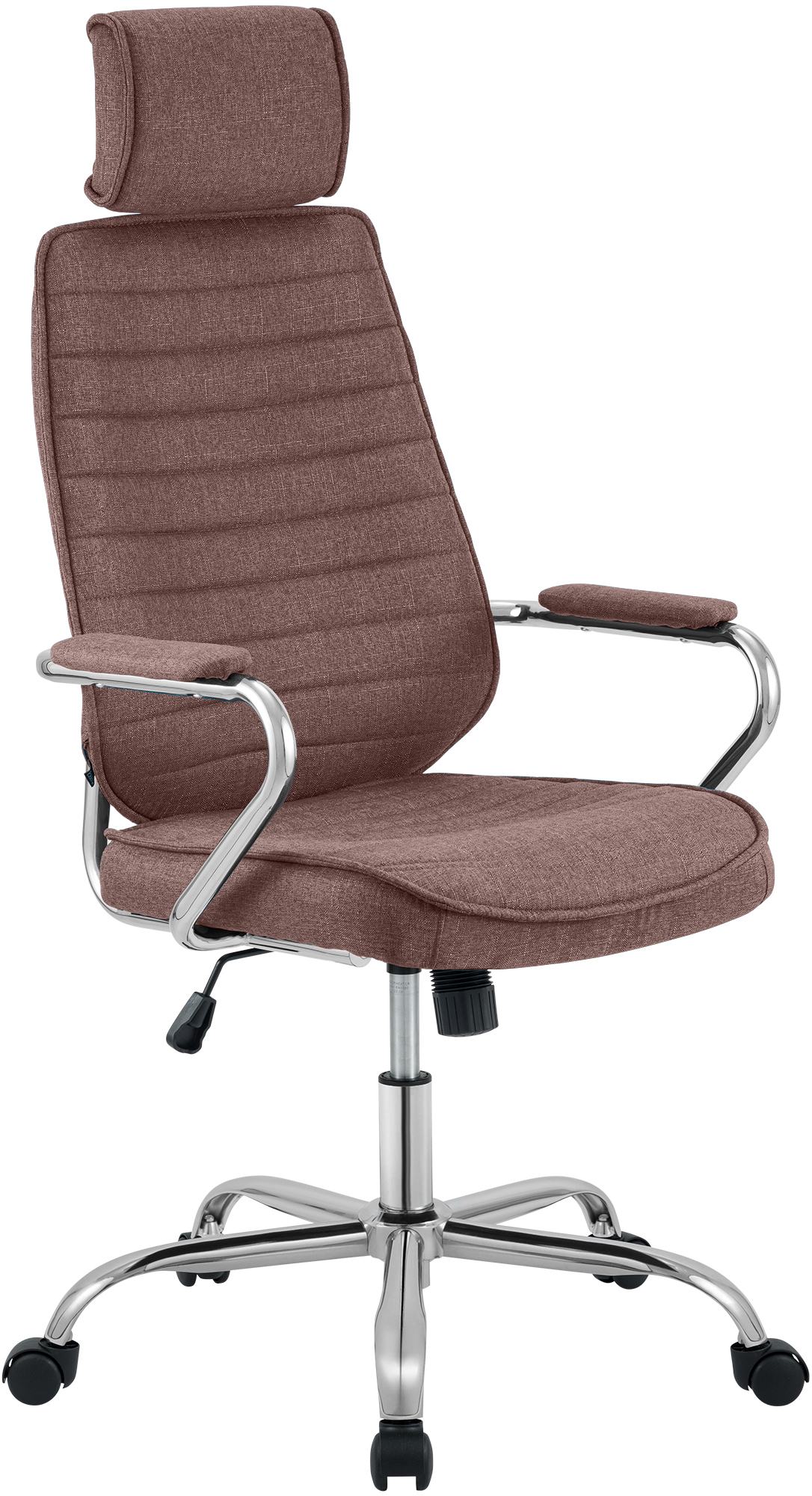Chaise de bureau Rako Tissu