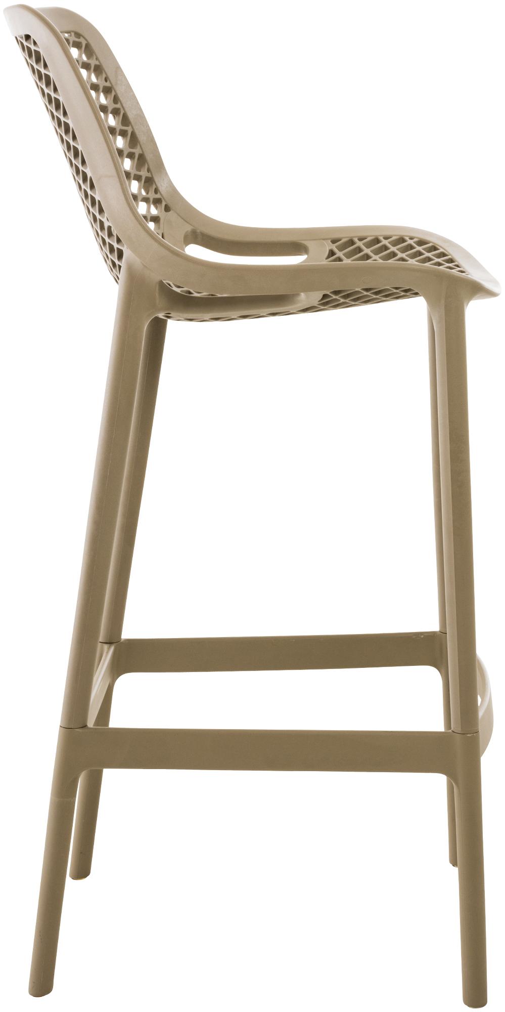 Tabouret de Bar Extérieur Air