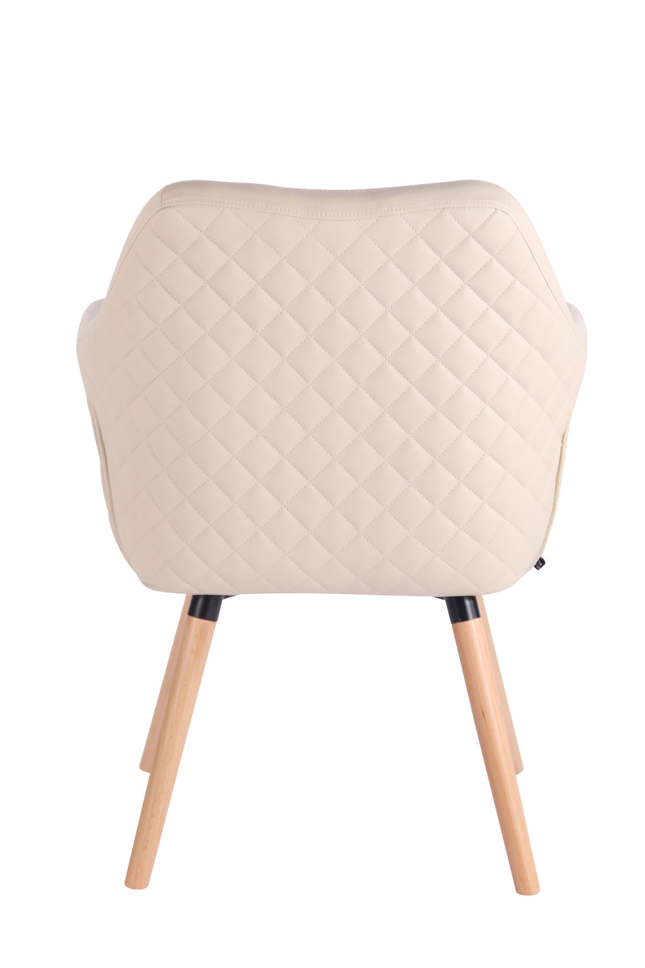 chaise de salle à manger Gent Similicuir
