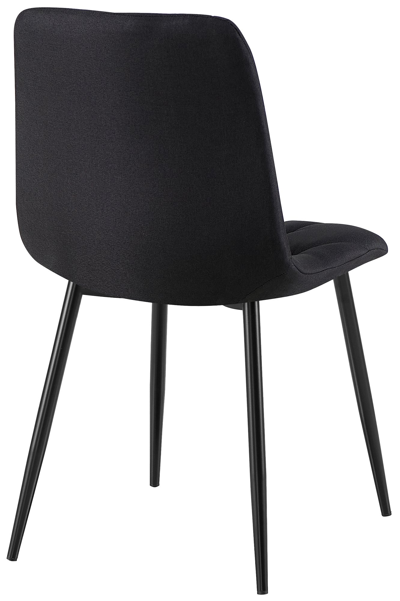 Lot de 2 chaises de salle à manger Clairton