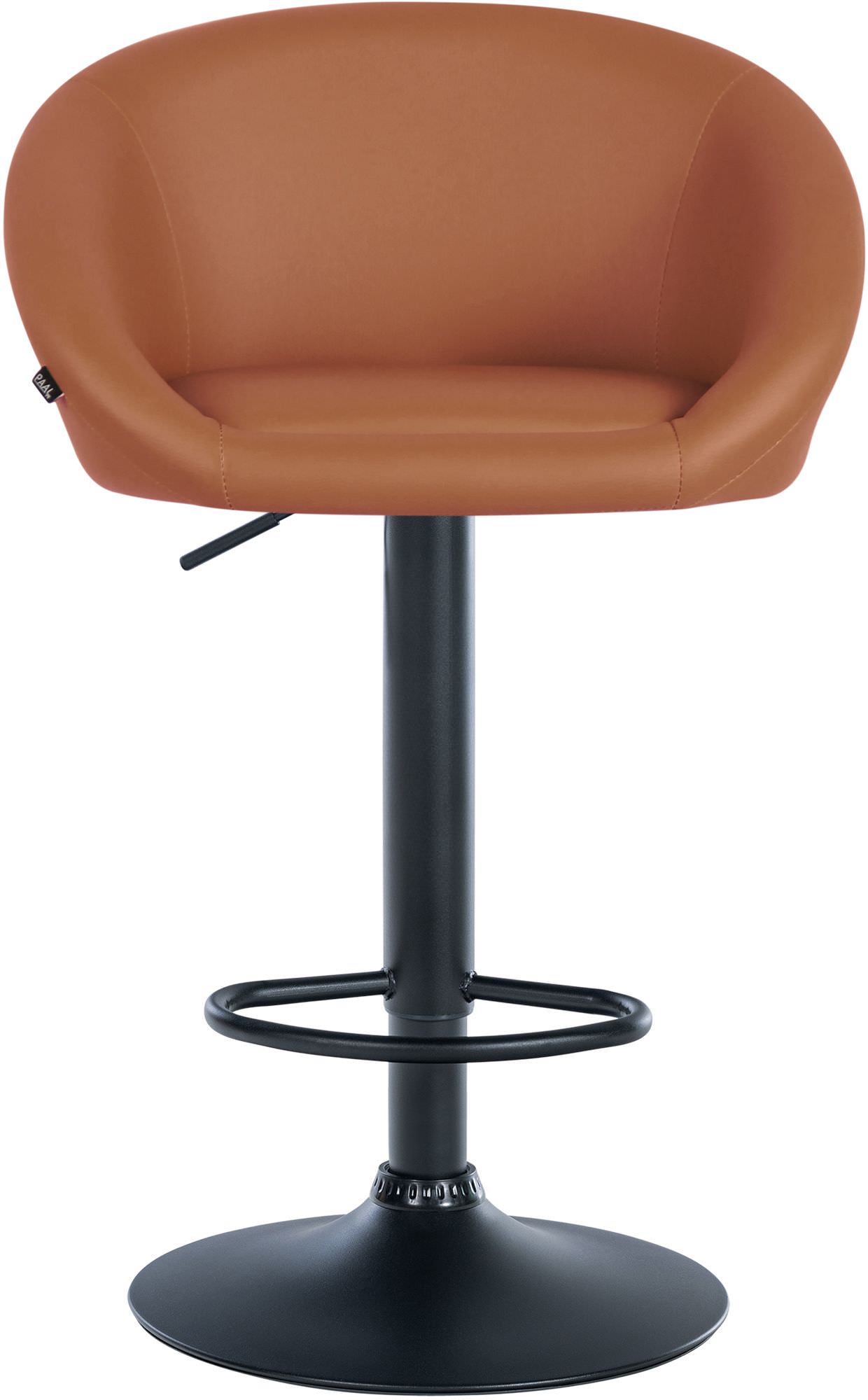 Tabouret de bar Davie similicuir
